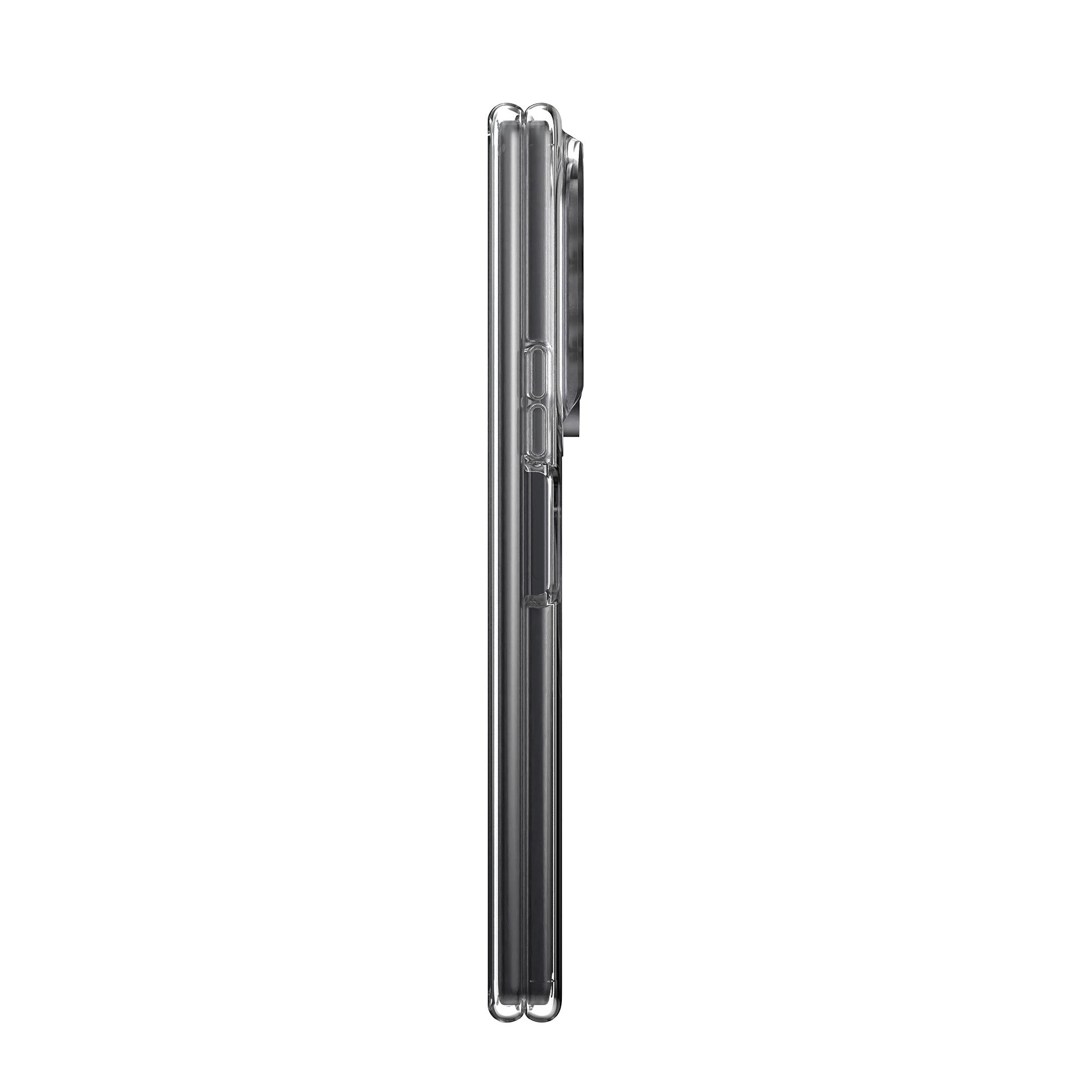 Tech21 EvoClear Magnet Galaxy Z Fold7 Hülle Clear