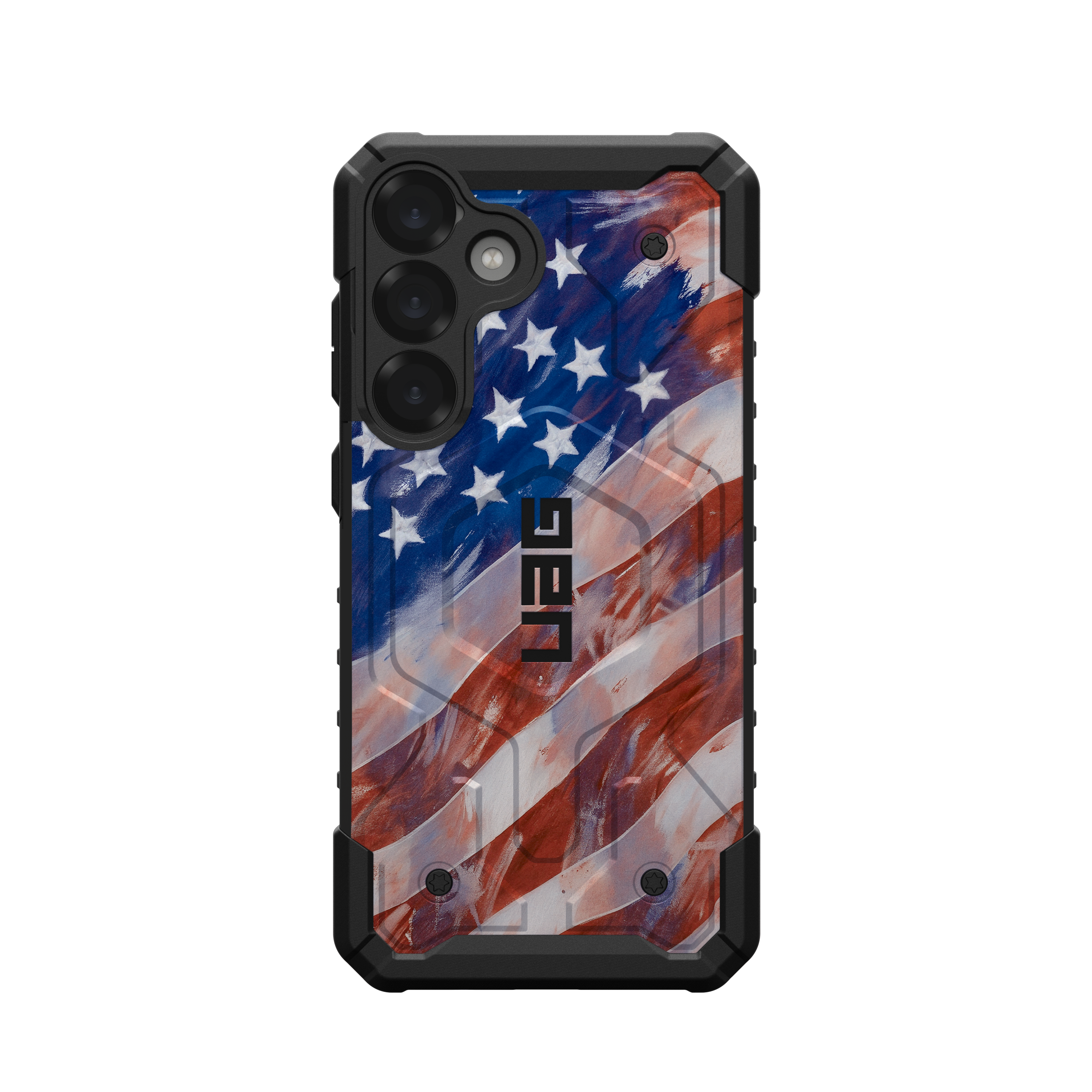 UAG Pathfinder Galaxy S26 Ultra Hülle American Flag stoßfest
