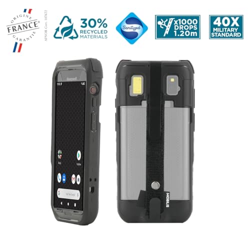 Mobilis PROTECH Honeywell TC47 Hülle Handschlaufe stoßfest