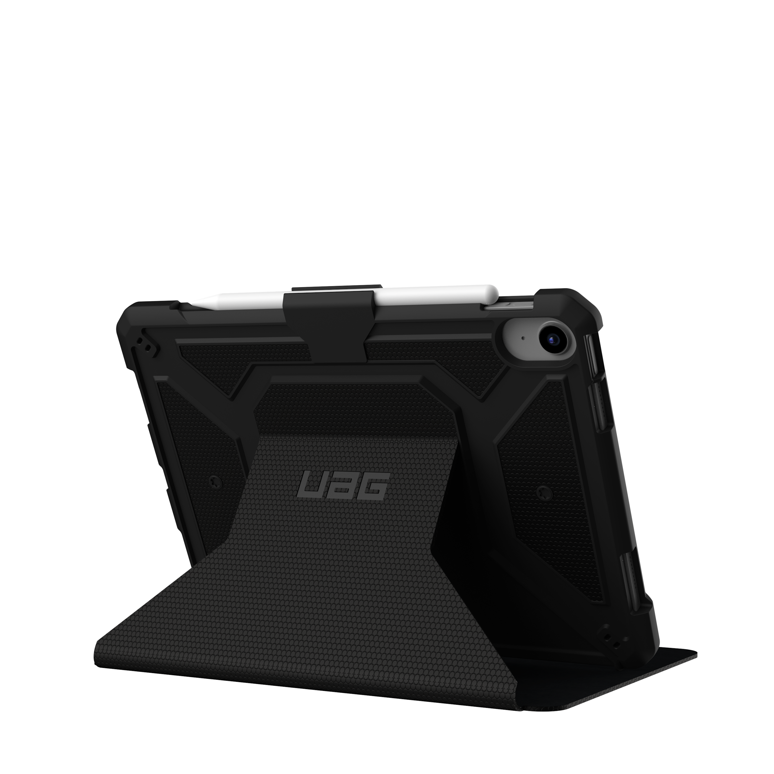 UAG Metropolis iPad 10.9 Hülle 10. Gen 2022 Stifthalter
