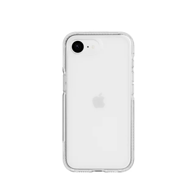 Tech21 EvoClear iPhone 16e Hülle Clear Transparent 12ft