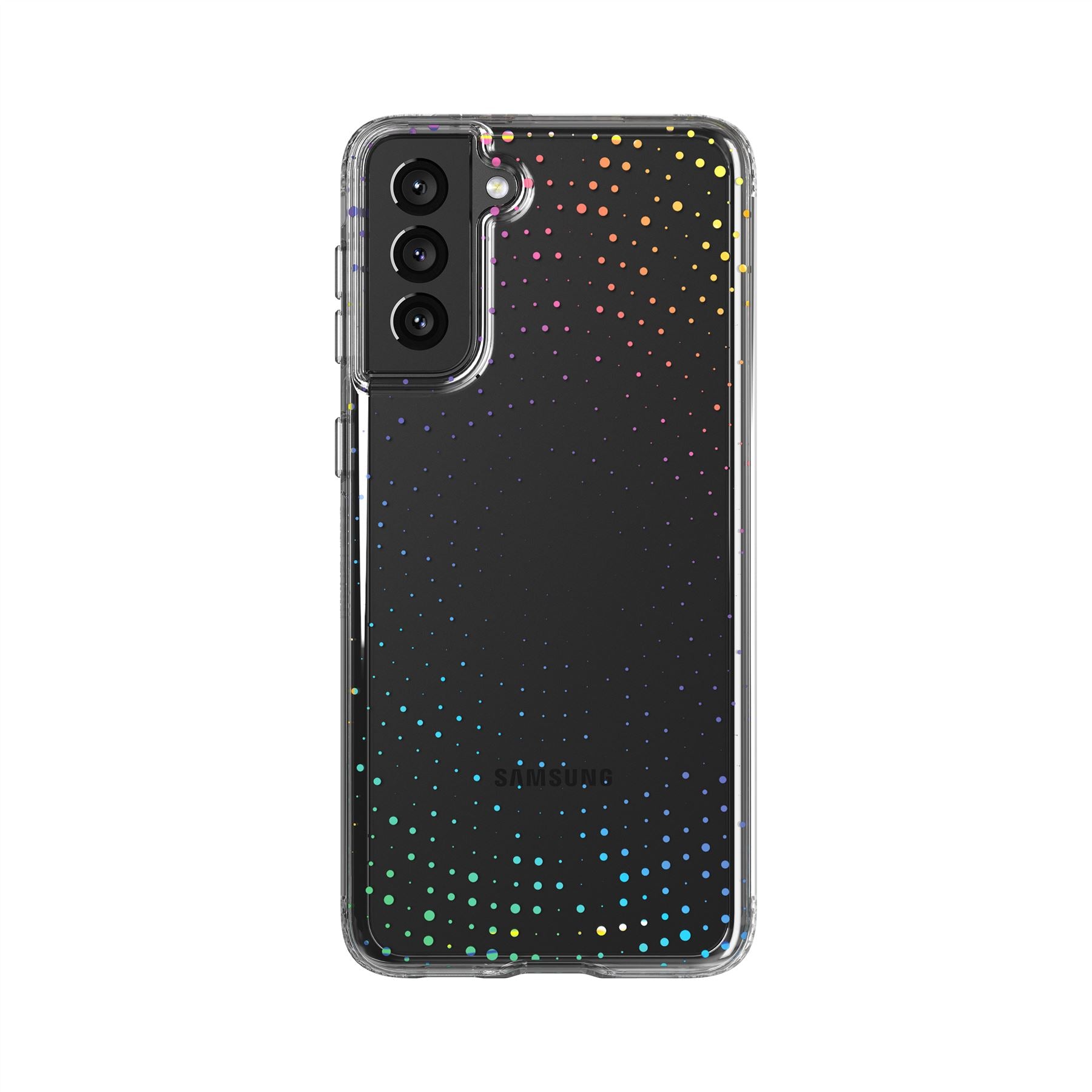 Tech21 EvoSparkle Galaxy S21+ 5G Hülle Radiant Glitzer