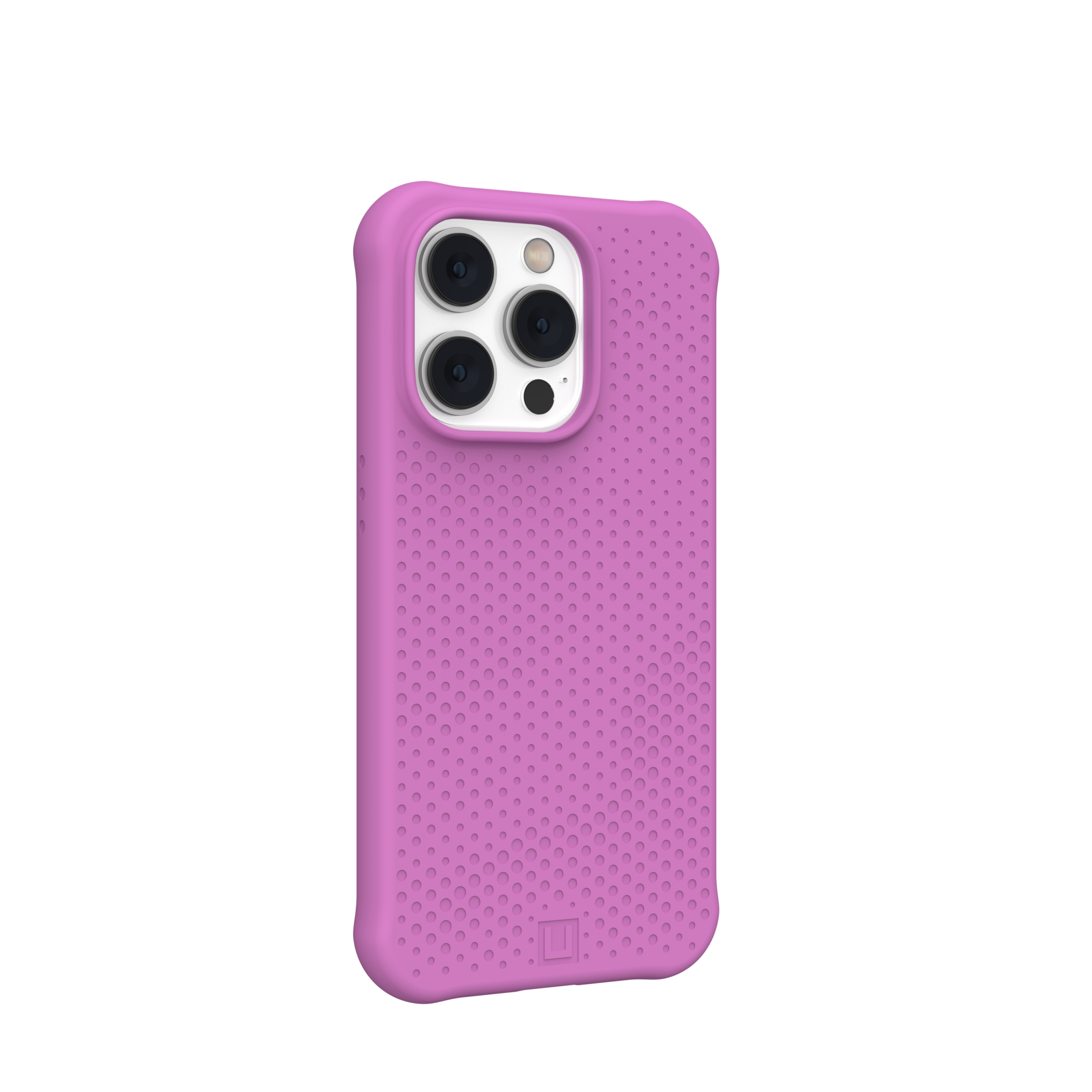UAG Dot iPhone 14 Pro Hülle Silikon MagSafe