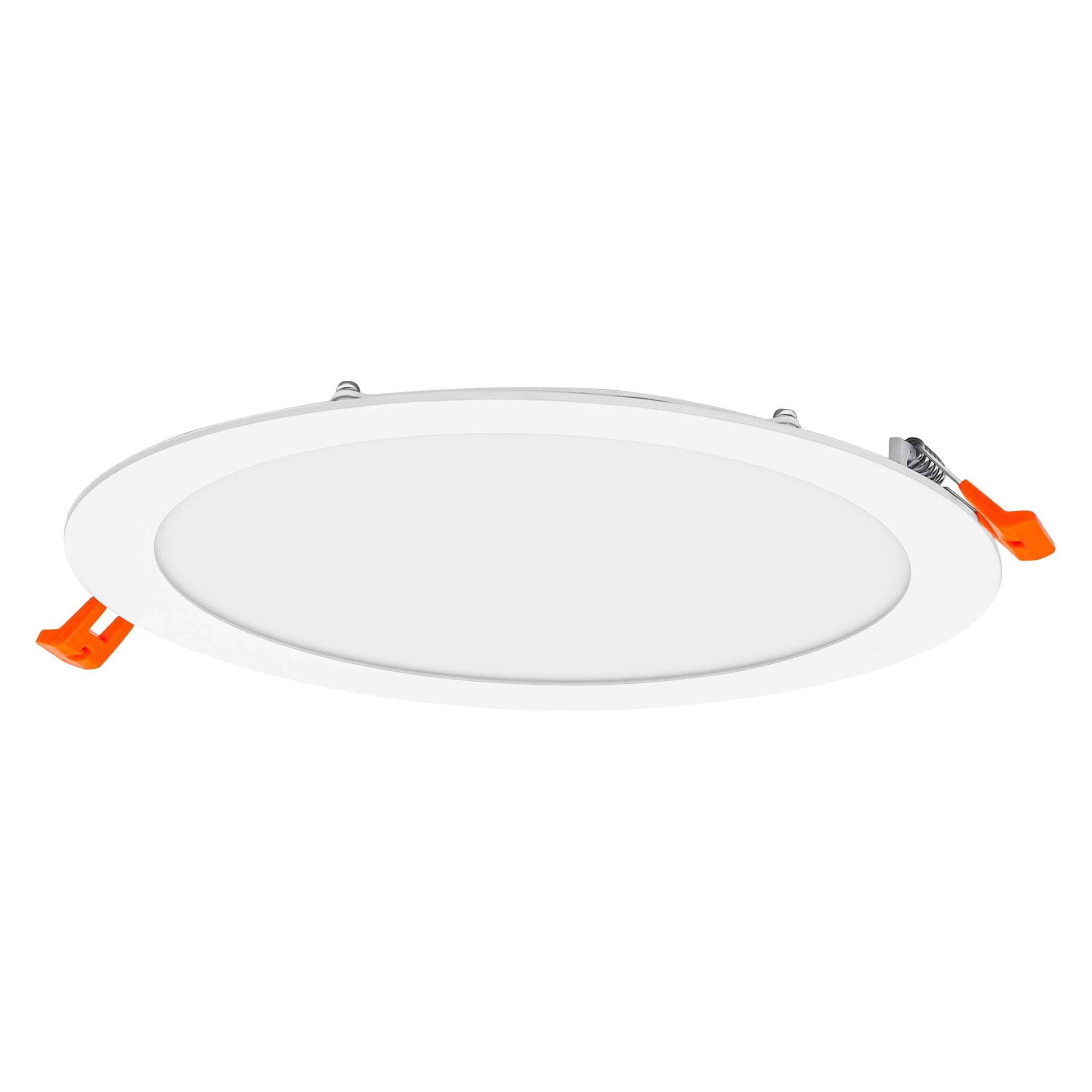 ams OSRAM SMART+ Downlight Slim 225mm Einbauleuchte 22W warmweiß