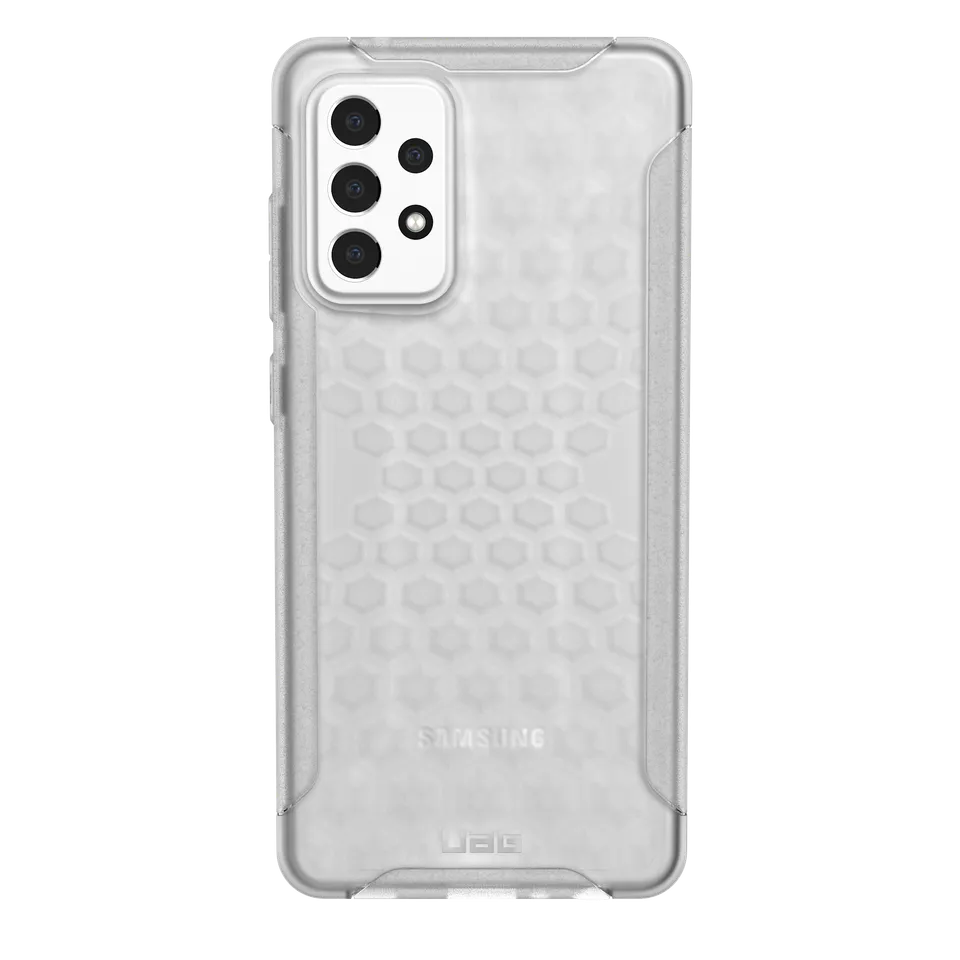 UAG Scout Galaxy A72 Hülle Frosted TPU