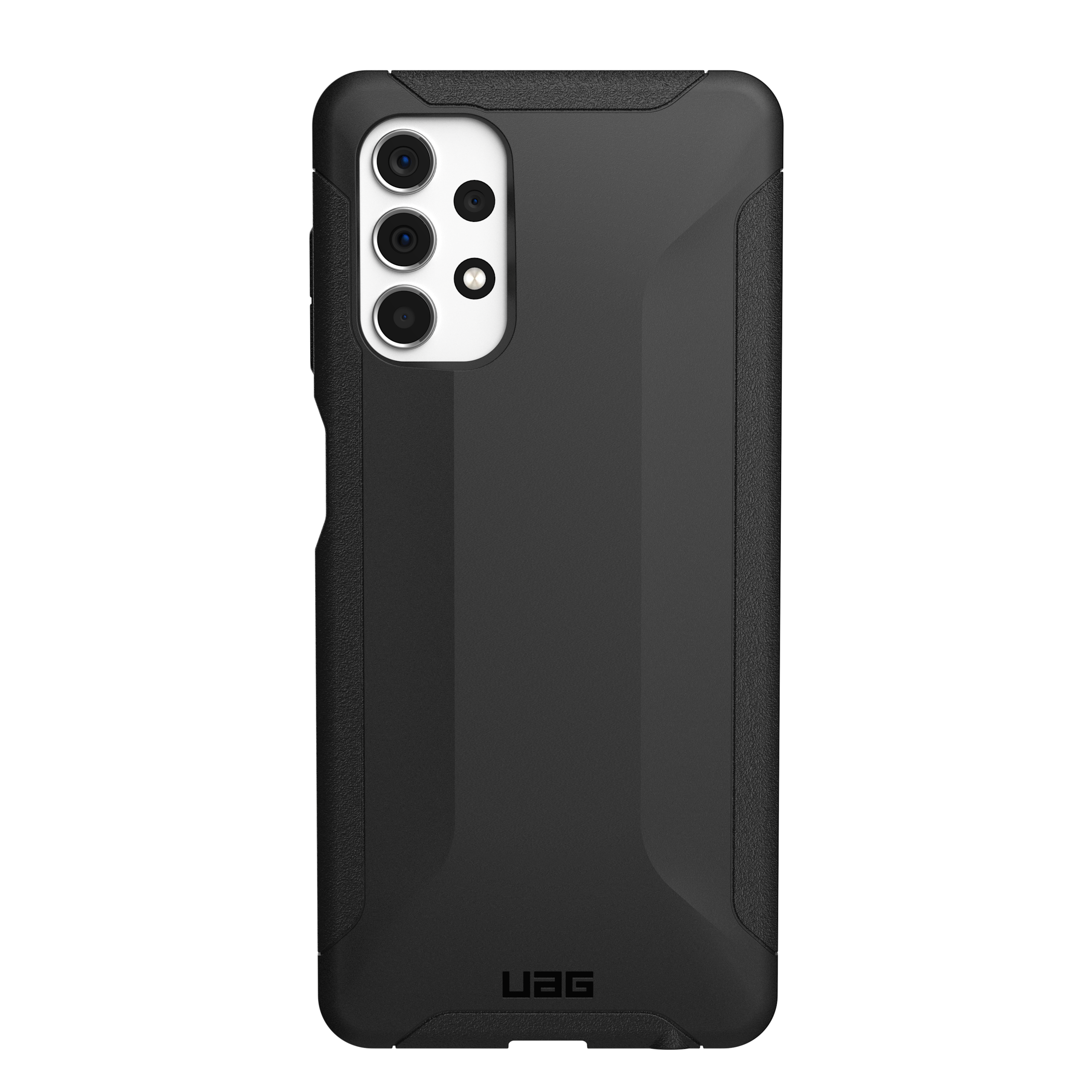 UAG Scout Galaxy A13 4G Hülle Schwarz stoßfest
