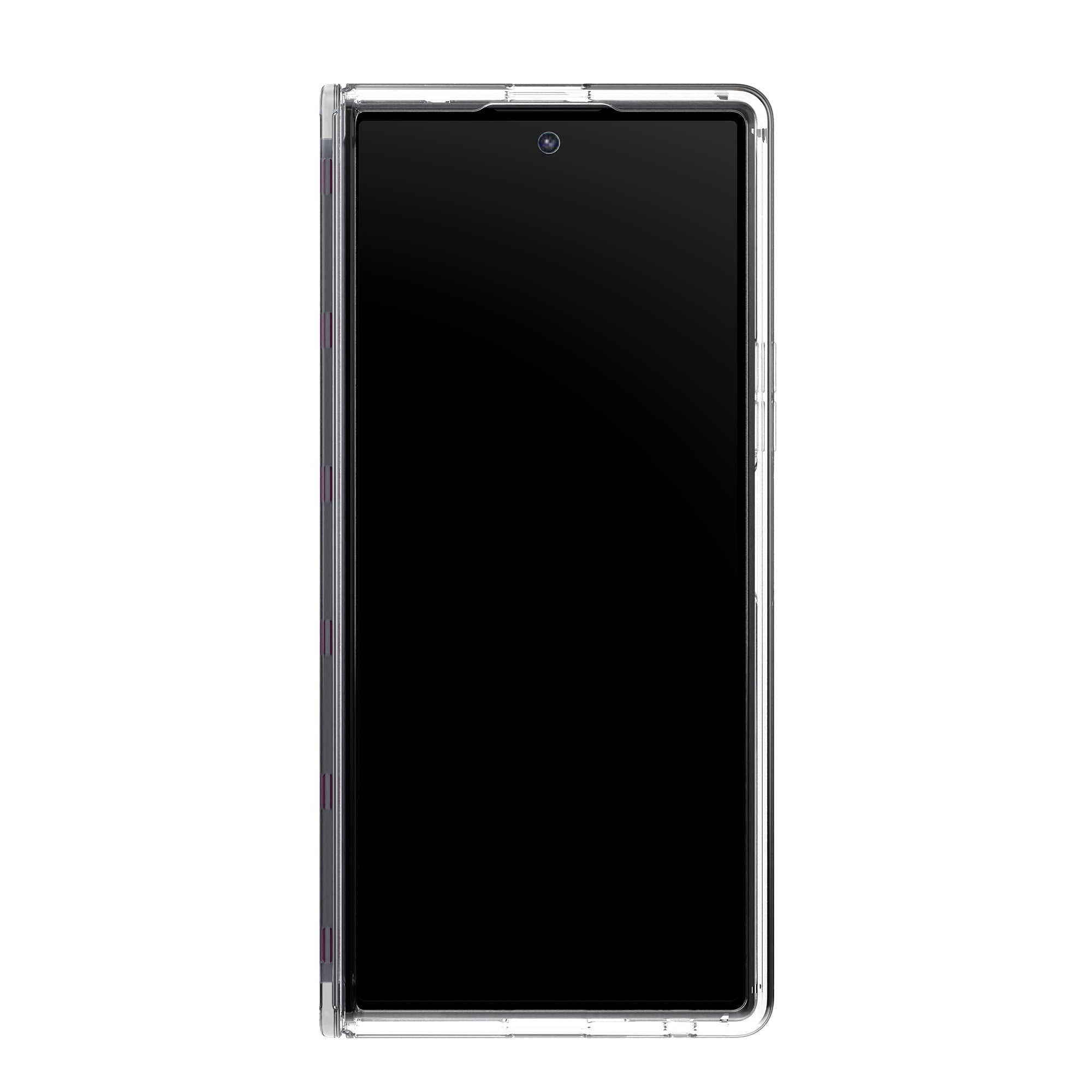 Tech21 EvoClear Magnet Galaxy Z Fold7 Hülle Clear
