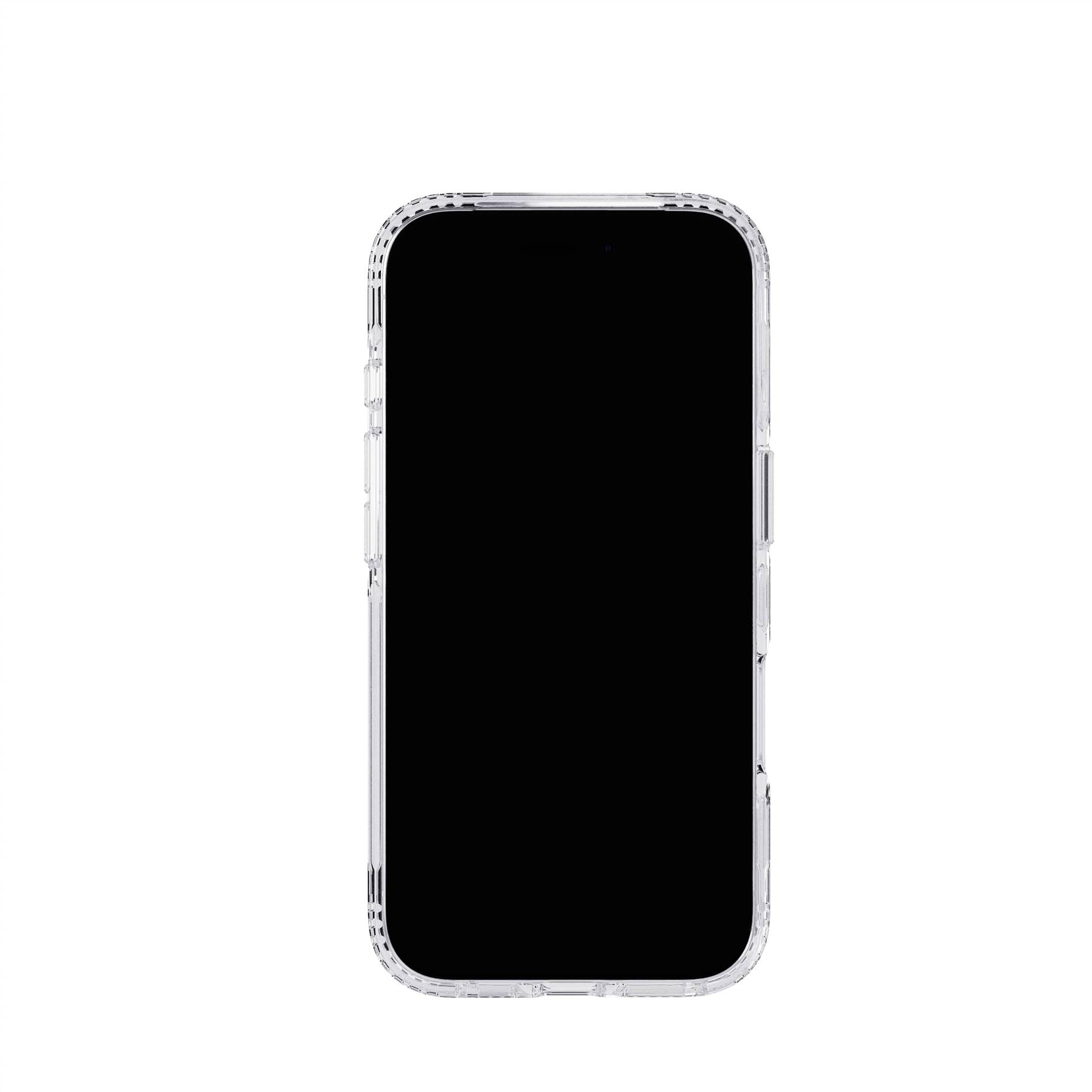 Tech21 EvoClear iPhone 16 Hülle Transparent 3,6m