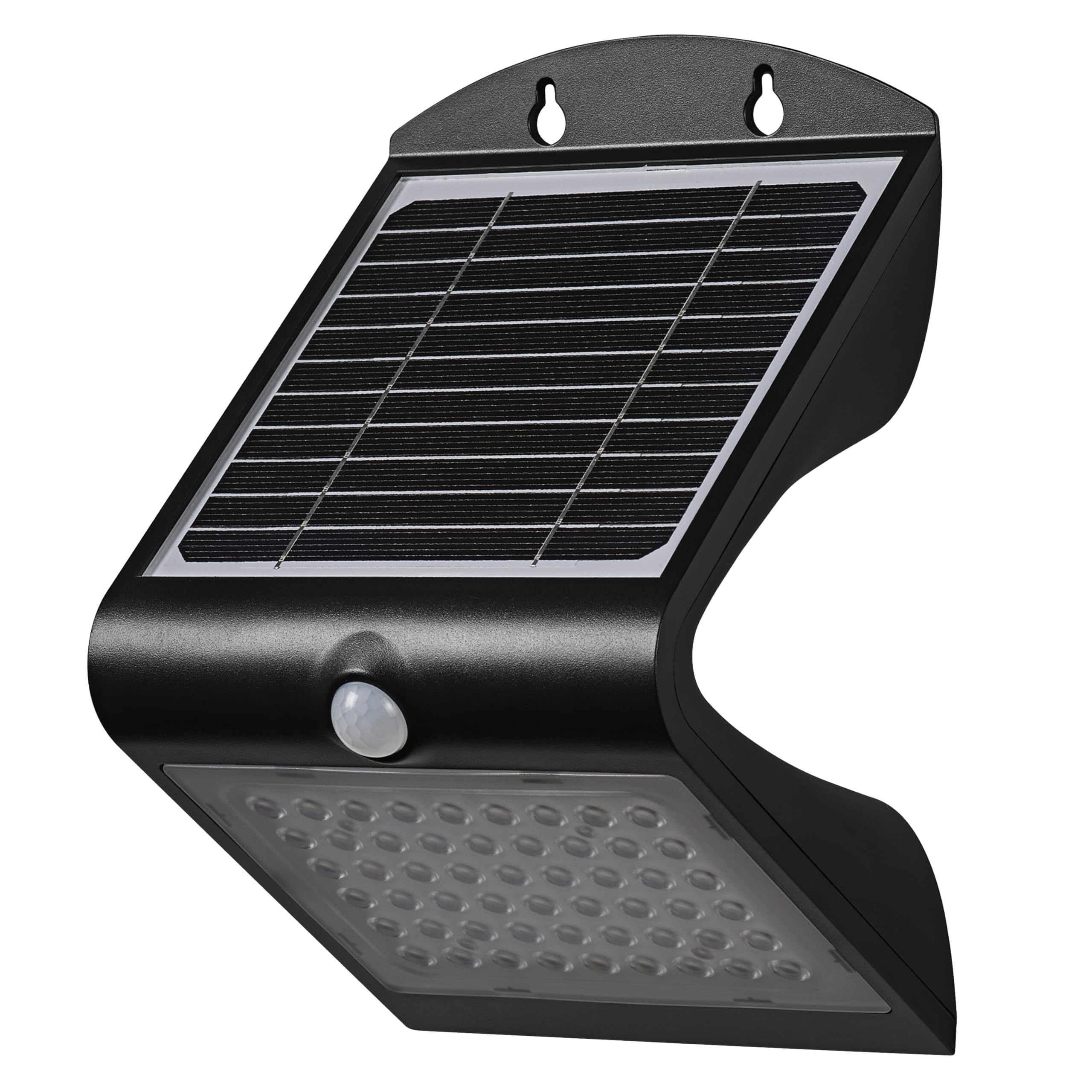 ams OSRAM ENDURA Butterfly Solar-Flutlicht 4W schwarz
