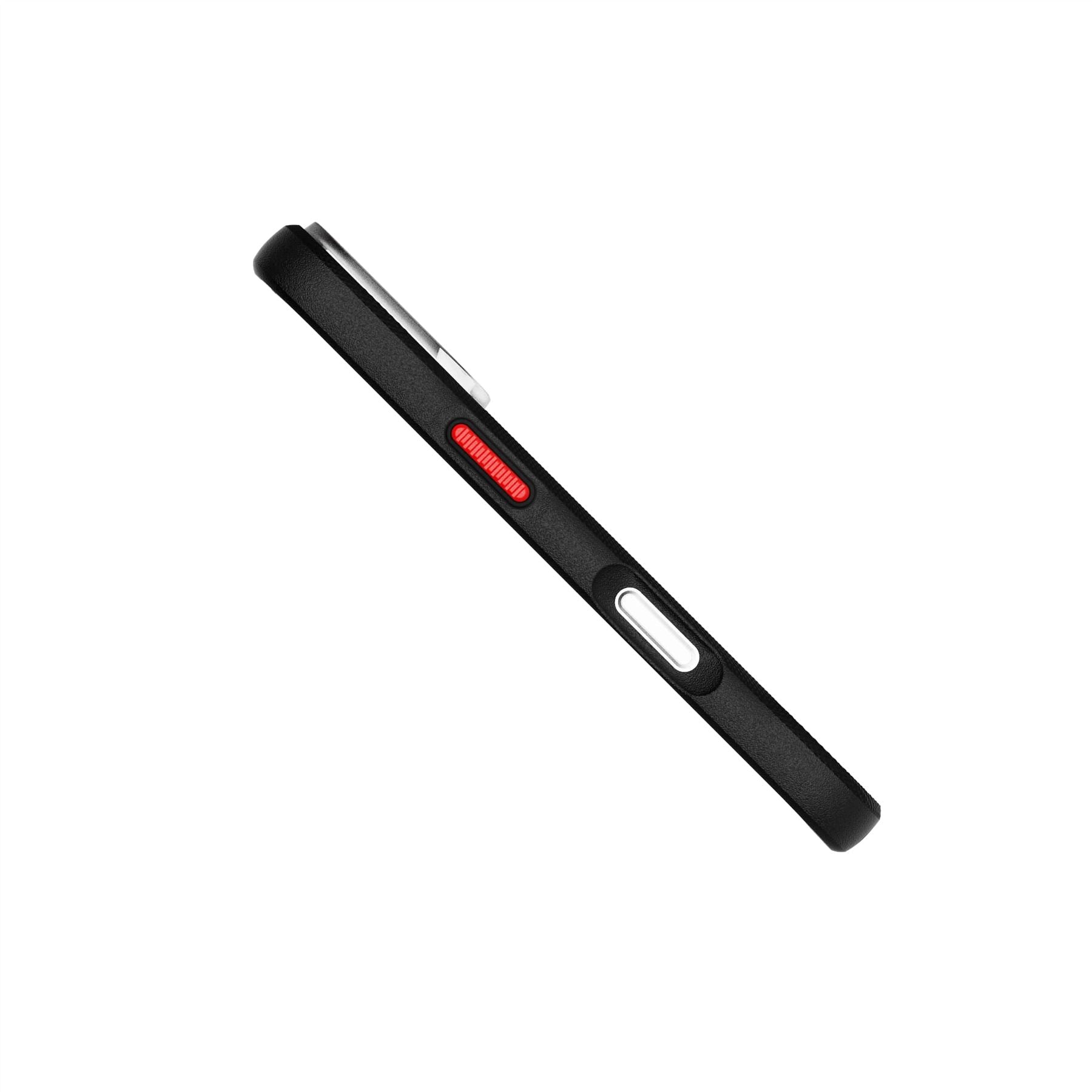 Tech21 EvoPro iPhone 16 Pro Hülle MagSafe Clear/Black