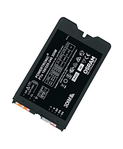 OSRAM POWERTRONIC PTO 100/220-240 3DIM EVG Outdoor
