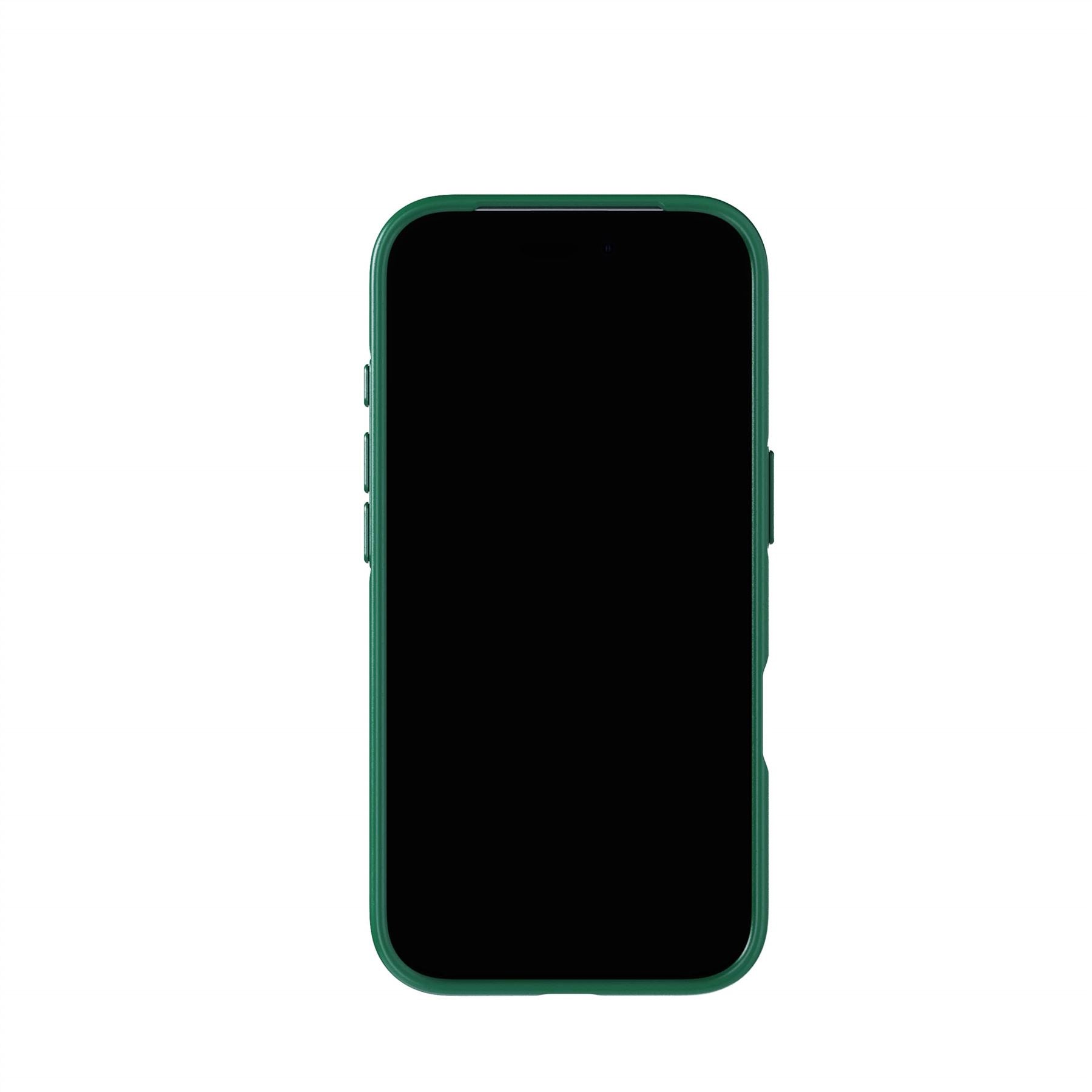 Tech21 EvoLite iPhone 16 Handyhülle Grün Forest Green 3m