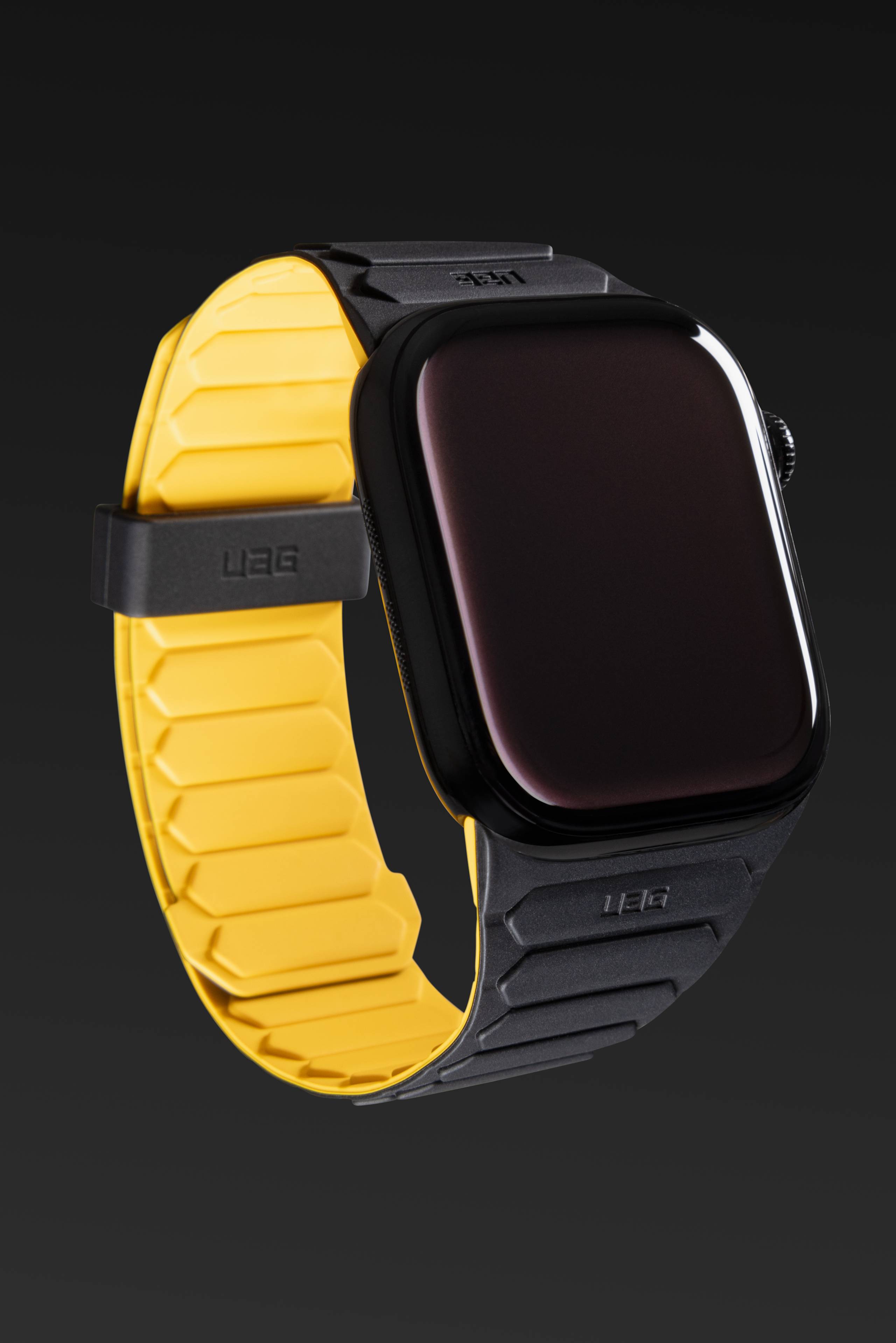 UAG Pathfinder Armband Apple Watch 44/45mm Magnet