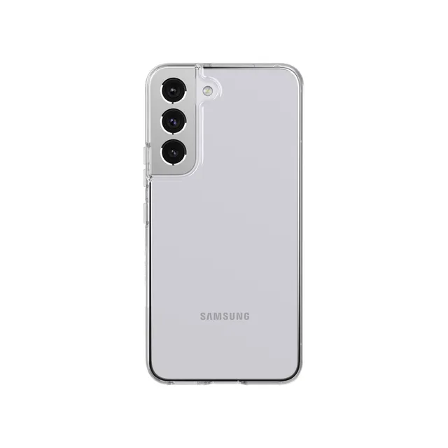 Tech21 EvoLite Samsung Galaxy S22 Hülle Clear transparent leicht