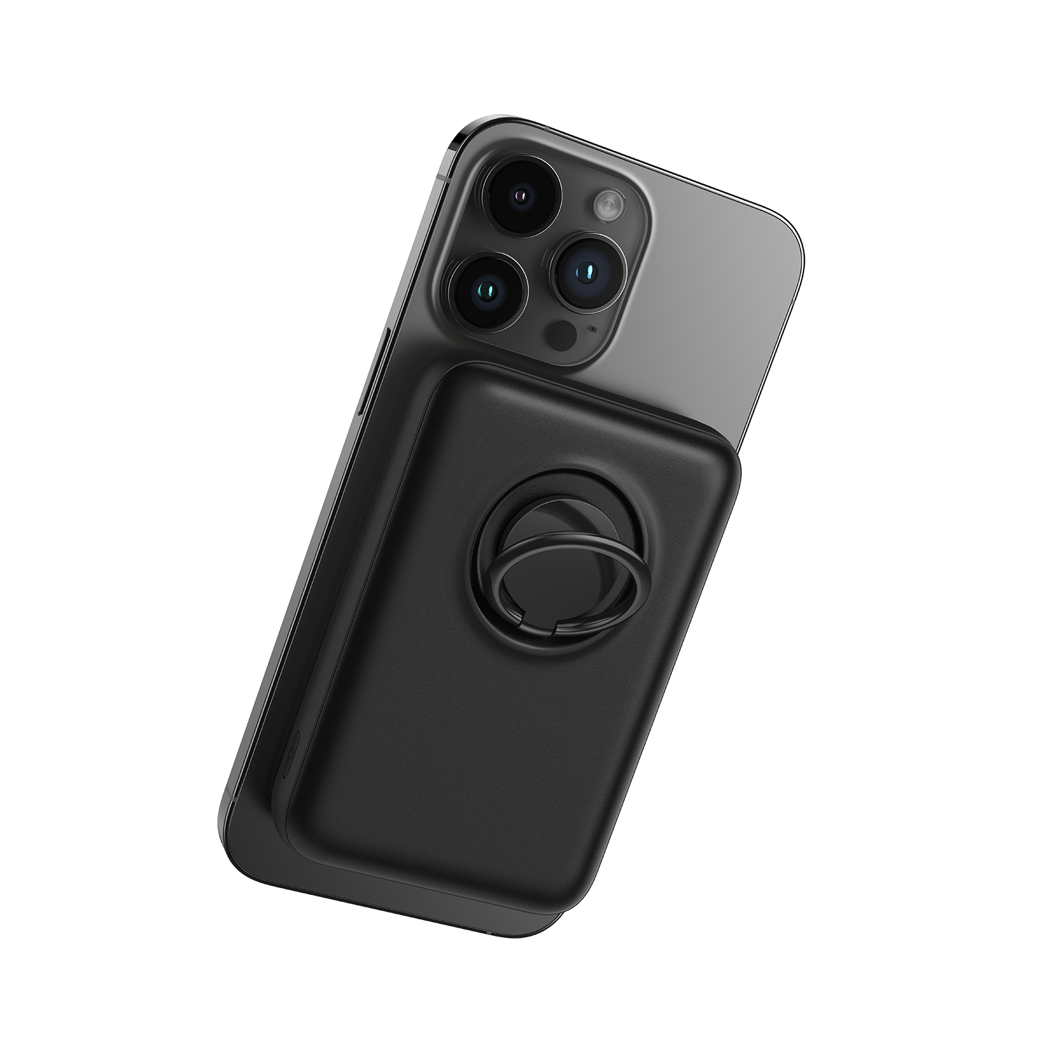 JOYROOM JR-W050 Magnet Powerbank 10000mAh 20W Schwarz