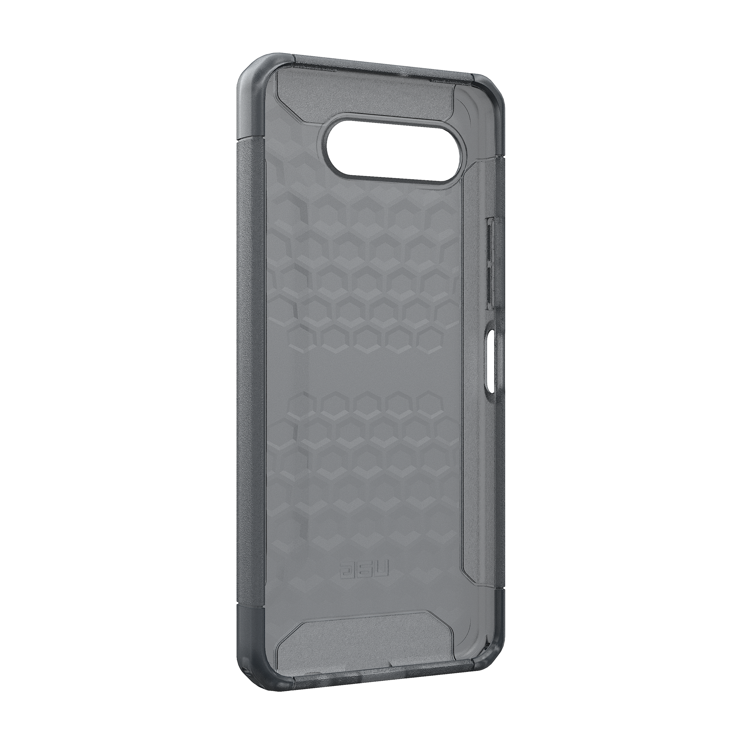 UAG Scout REVVL 8 Hülle TPU stoßfest mit Lanyard-Öse