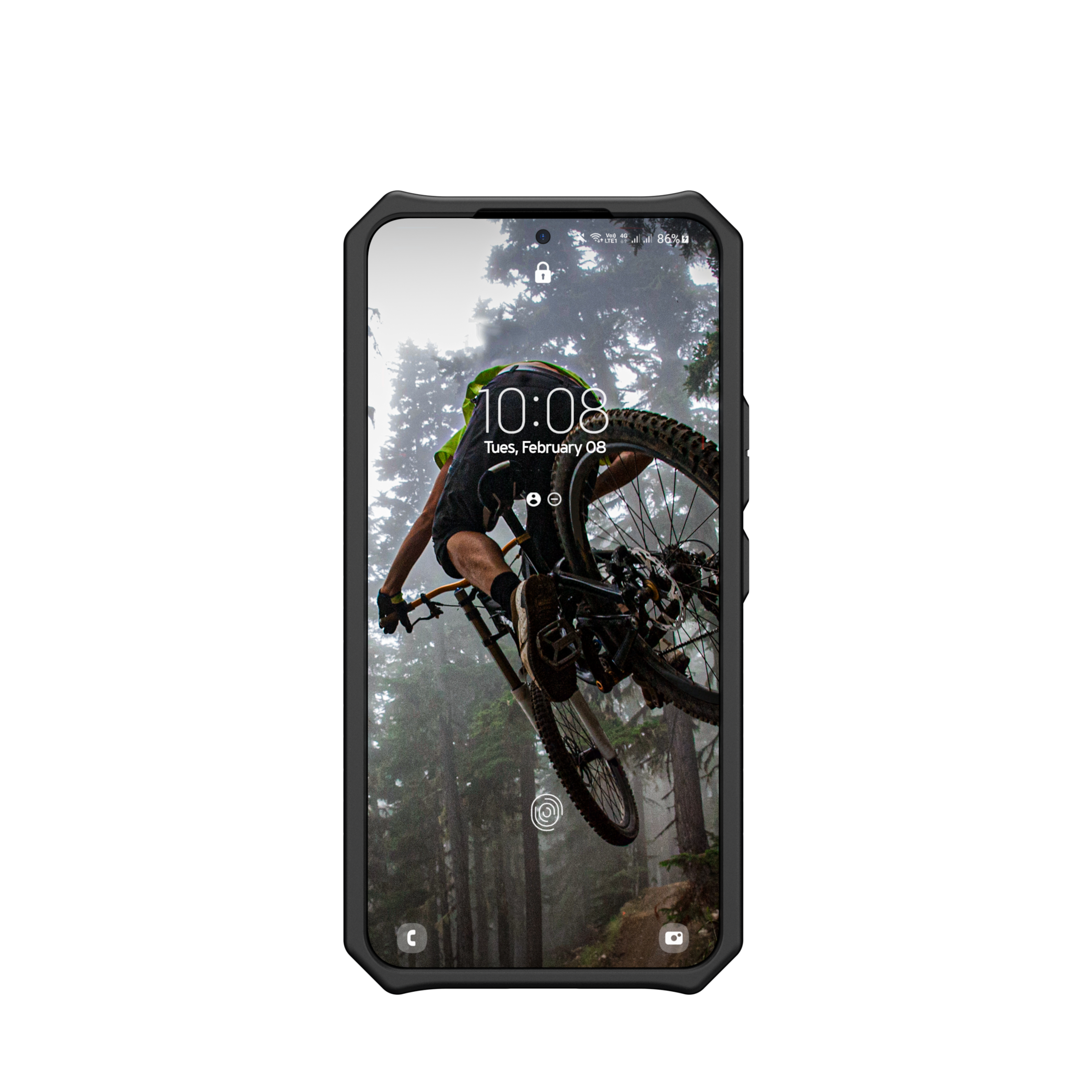 UAG Monarch Pro Kevlar Handyhülle Samsung Galaxy S22 5G
