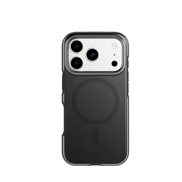 Tech21 EvoDusk iPhone 17 Pro Hülle Schwarz MagSafe 4,9m