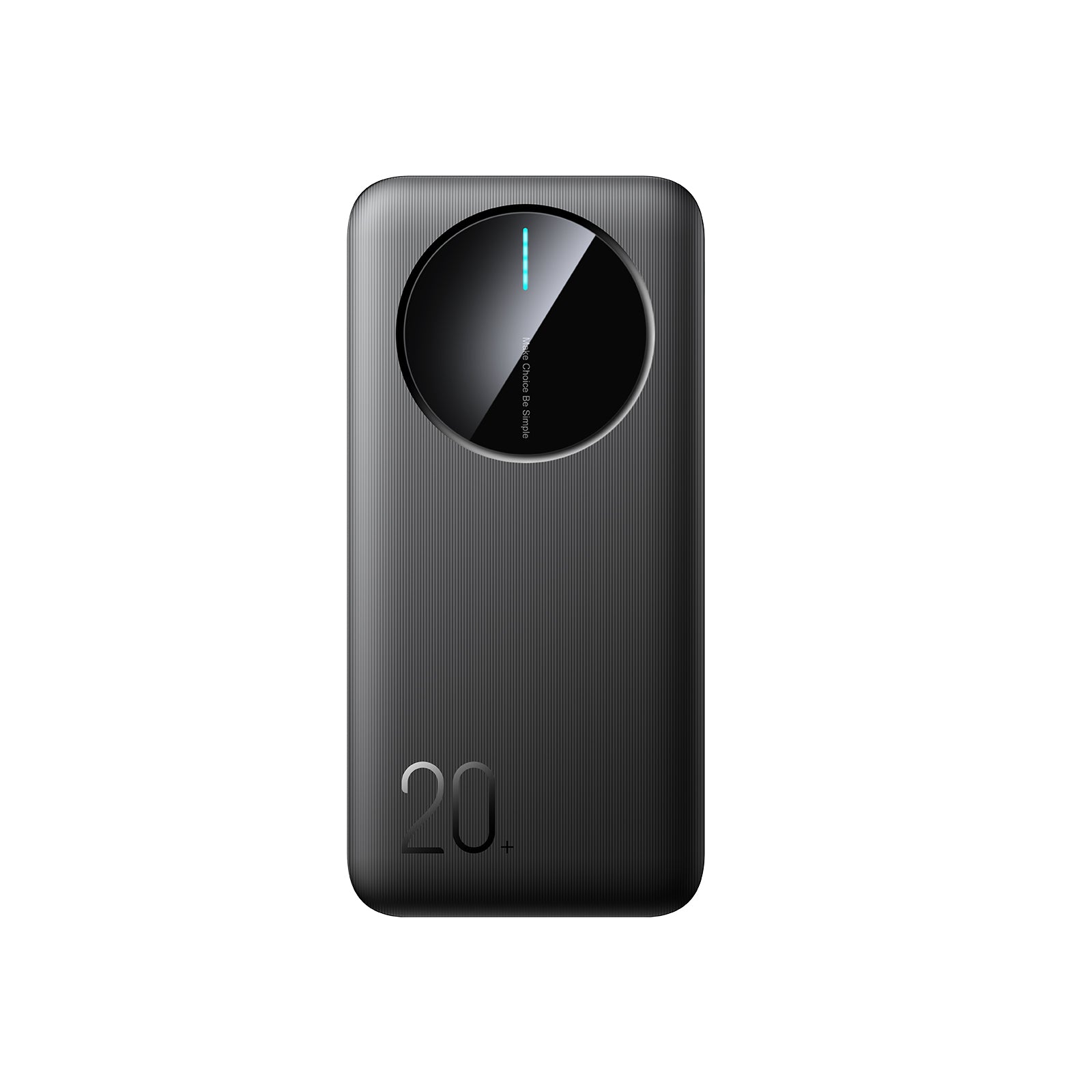 JOYROOM JR-PBF14 Powerbank 20000mAh Titanium