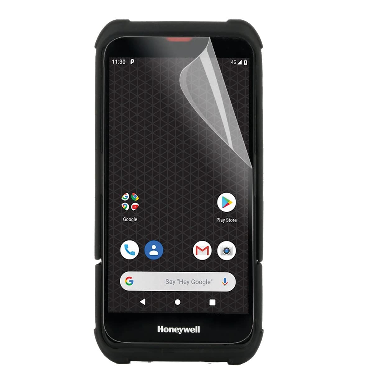 Mobilis Anti-Shock IK06 Displayschutz für EDA5 klar