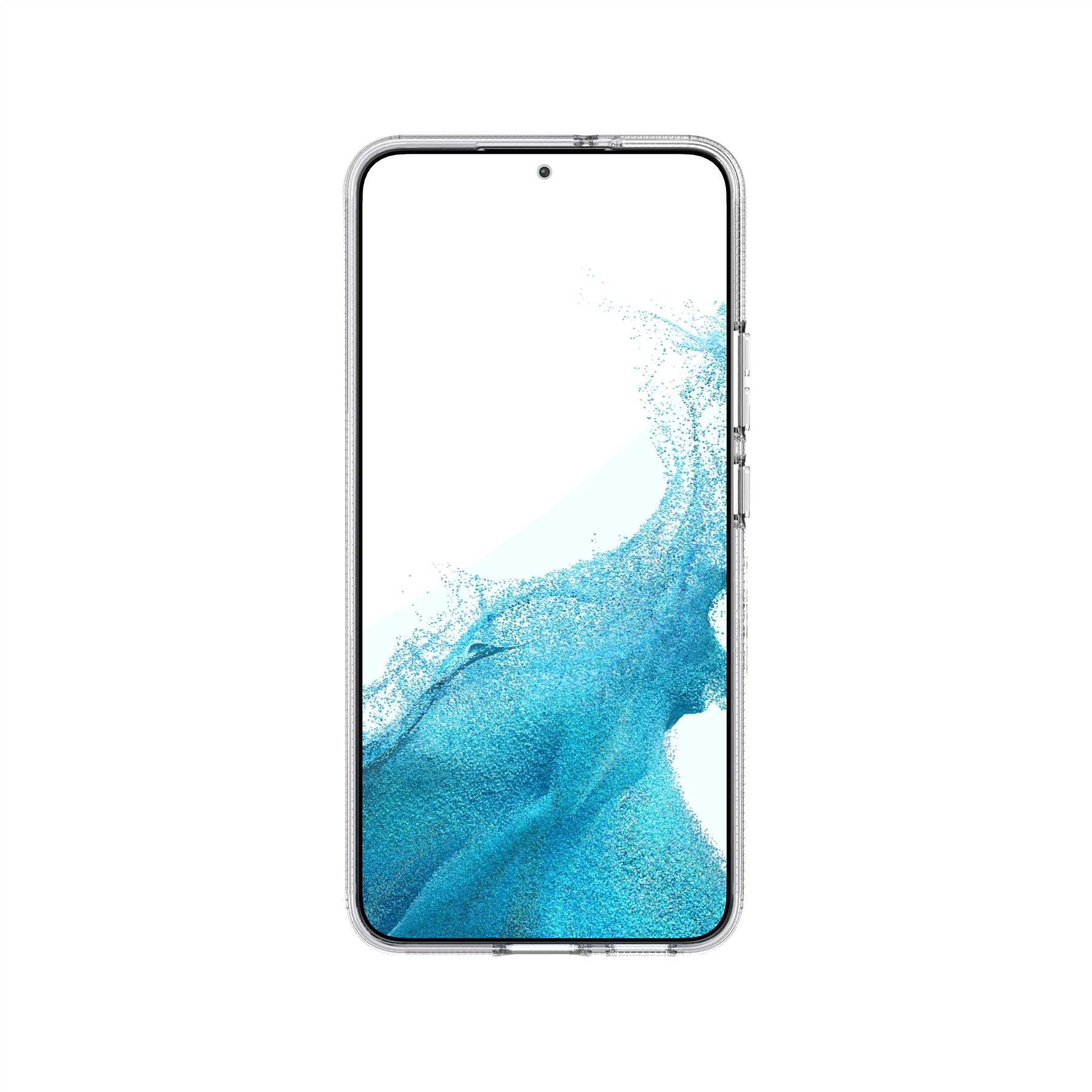 Tech21 EvoLite Samsung Galaxy S22+ Handyhülle Clear Fallschutz