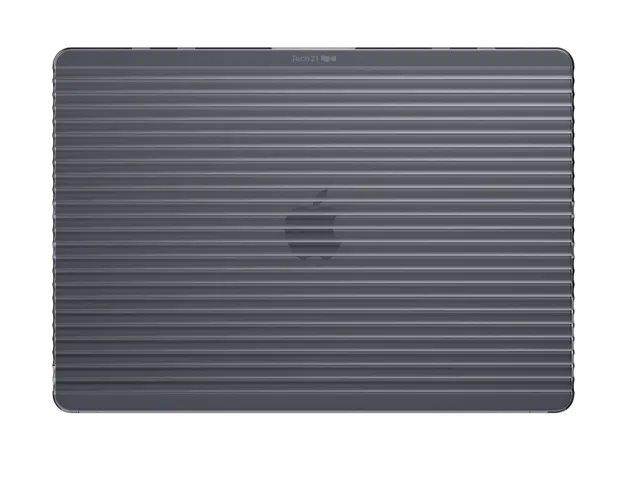 Tech21 EvoWave MacBook Air 15 Hülle Charcoal slim