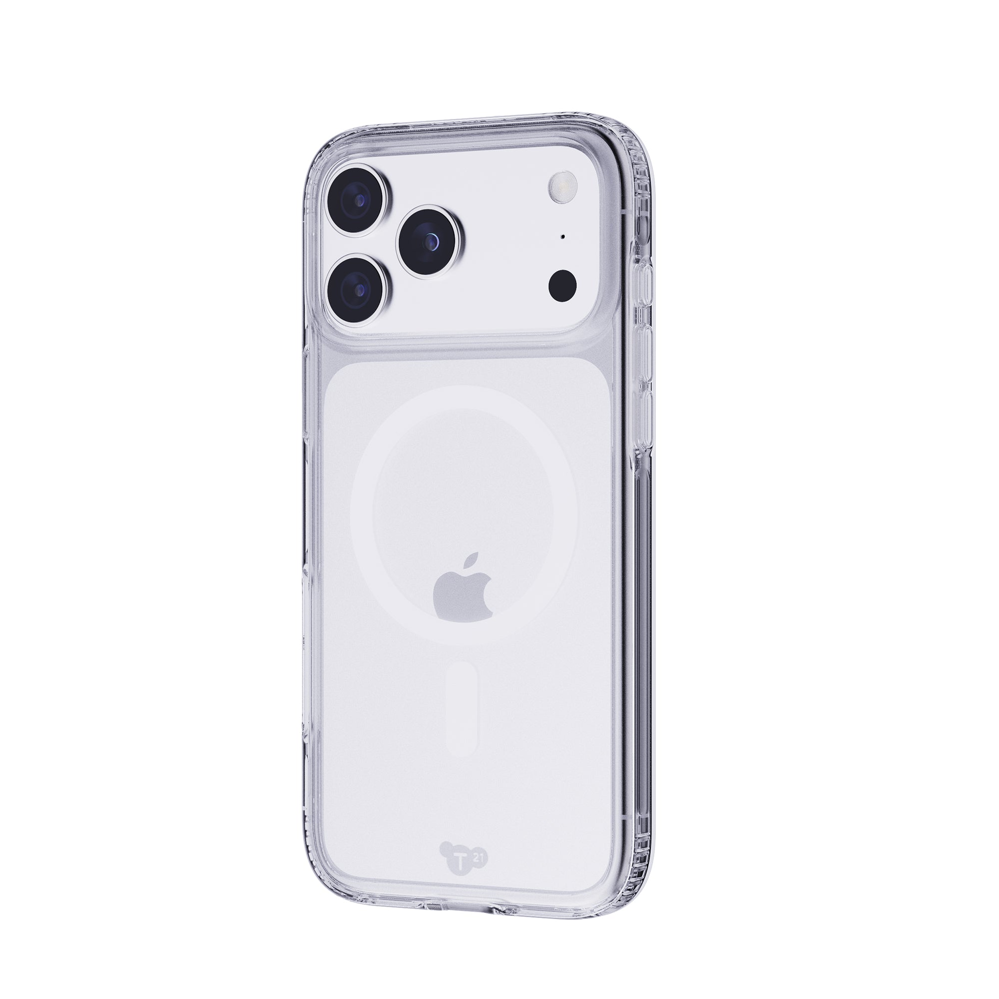 Tech21 EvoClear MagSafe iPhone 17 Pro Max Hülle Clear transparent