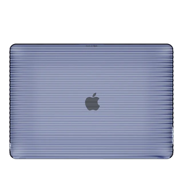 Tech21 EvoWave MacBook Pro 13 Zoll Hülle Blau M1/M2