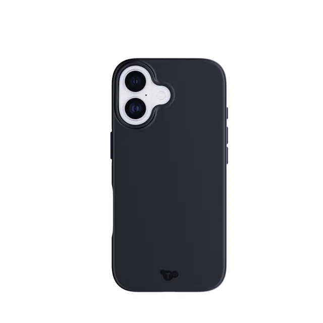 Tech21 EvoLite iPhone 17 Hülle Schwarz Slim Kameraschutz