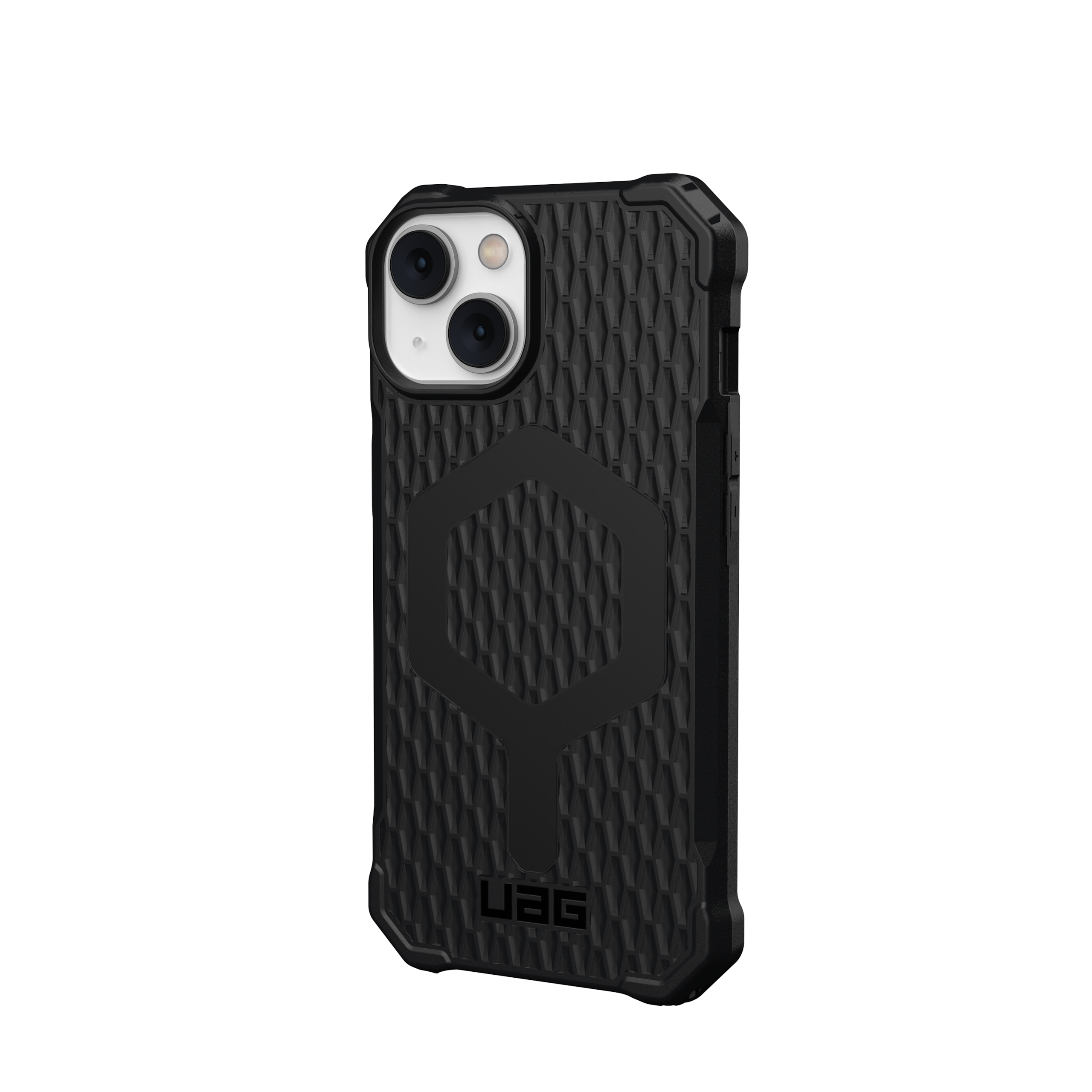 UAG Essential Armor iPhone 14 Hülle MagSafe Schutz