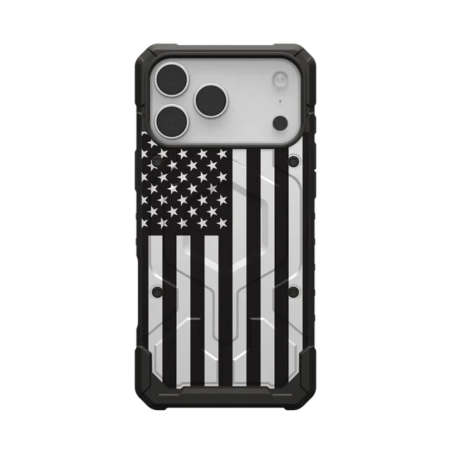 UAG Pathfinder iPhone 17 Pro Max Hülle Small Flag 4 MagSafe
