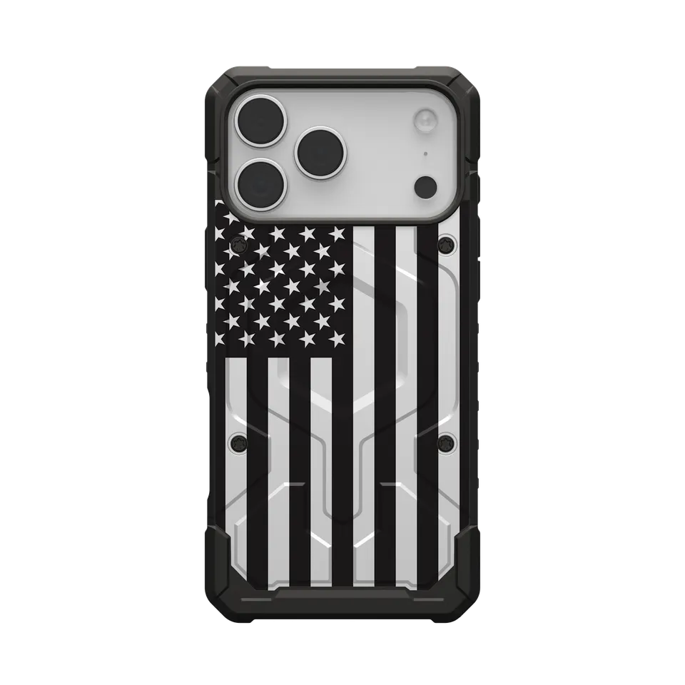 UAG Pathfinder iPhone 17 Pro Max Hülle Small Flag 4 MagSafe