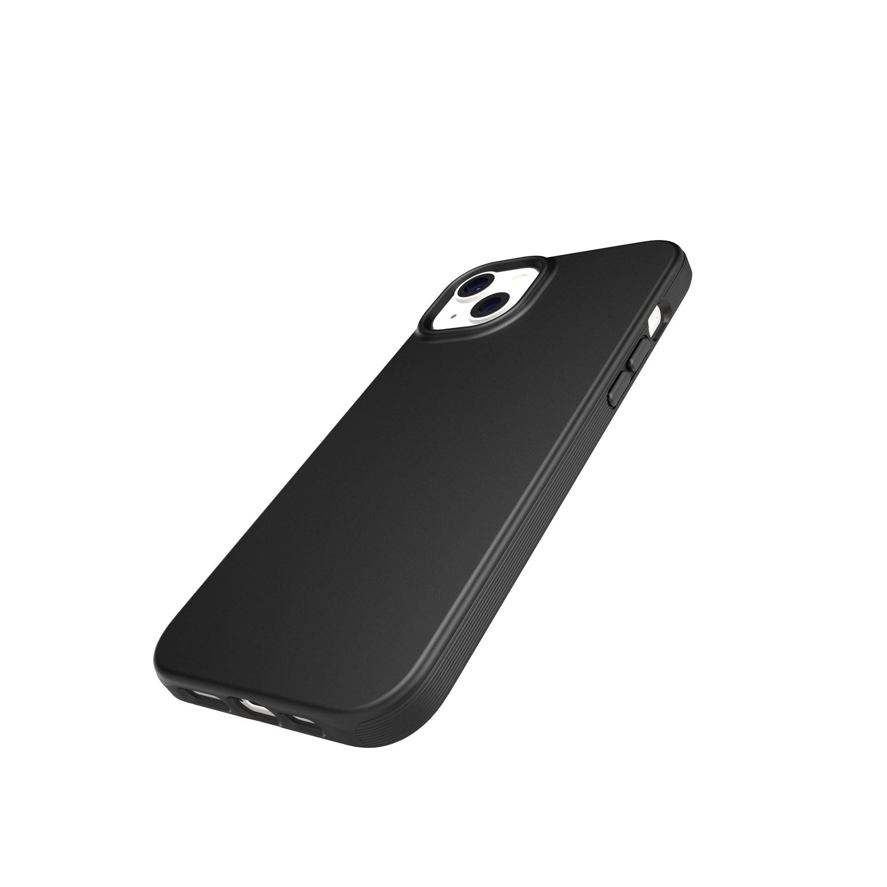 Tech21 EvoLite iPhone 14 Plus Handyhülle Schwarz dünn