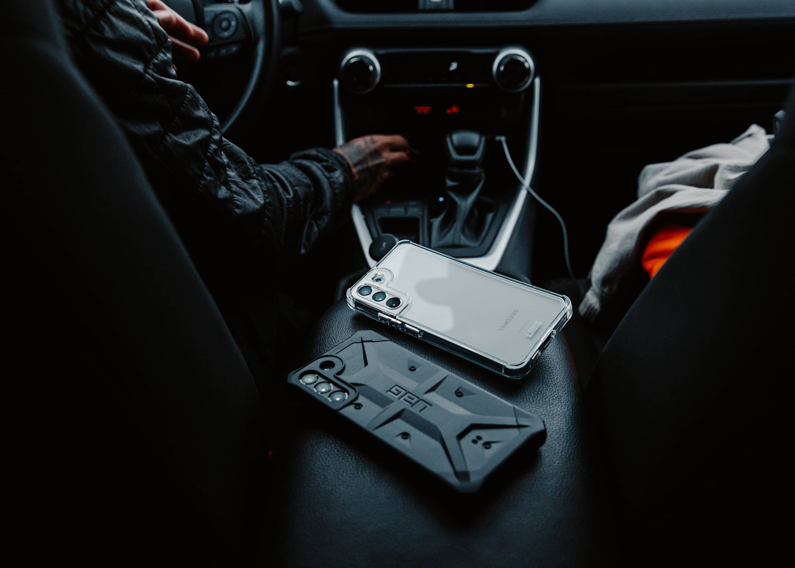 UAG Pathfinder SE Galaxy S22 Plus 5G Handyhülle robust