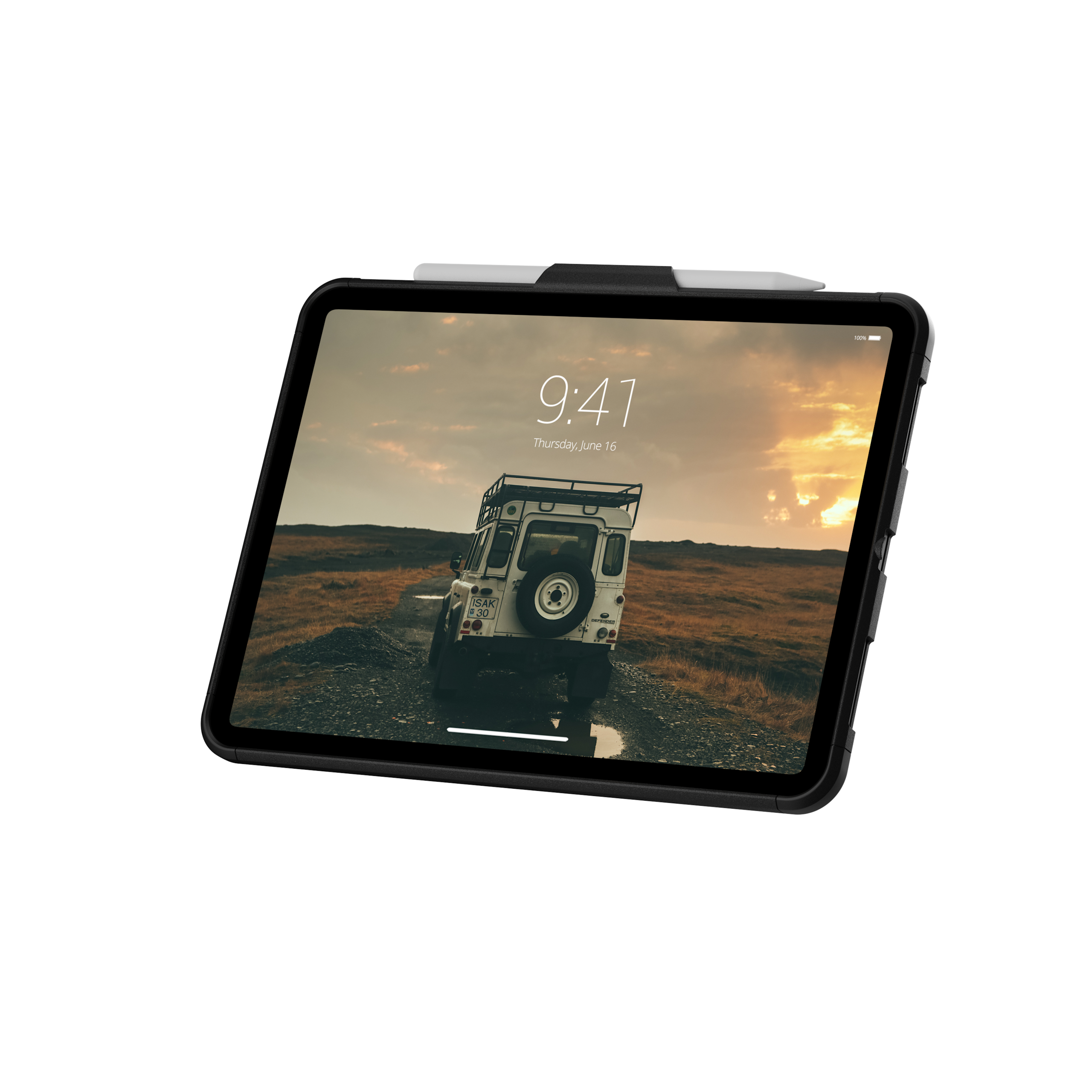 UAG Scout iPad 10.9" 10. Gen Handyhülle 2022 Stifthalter