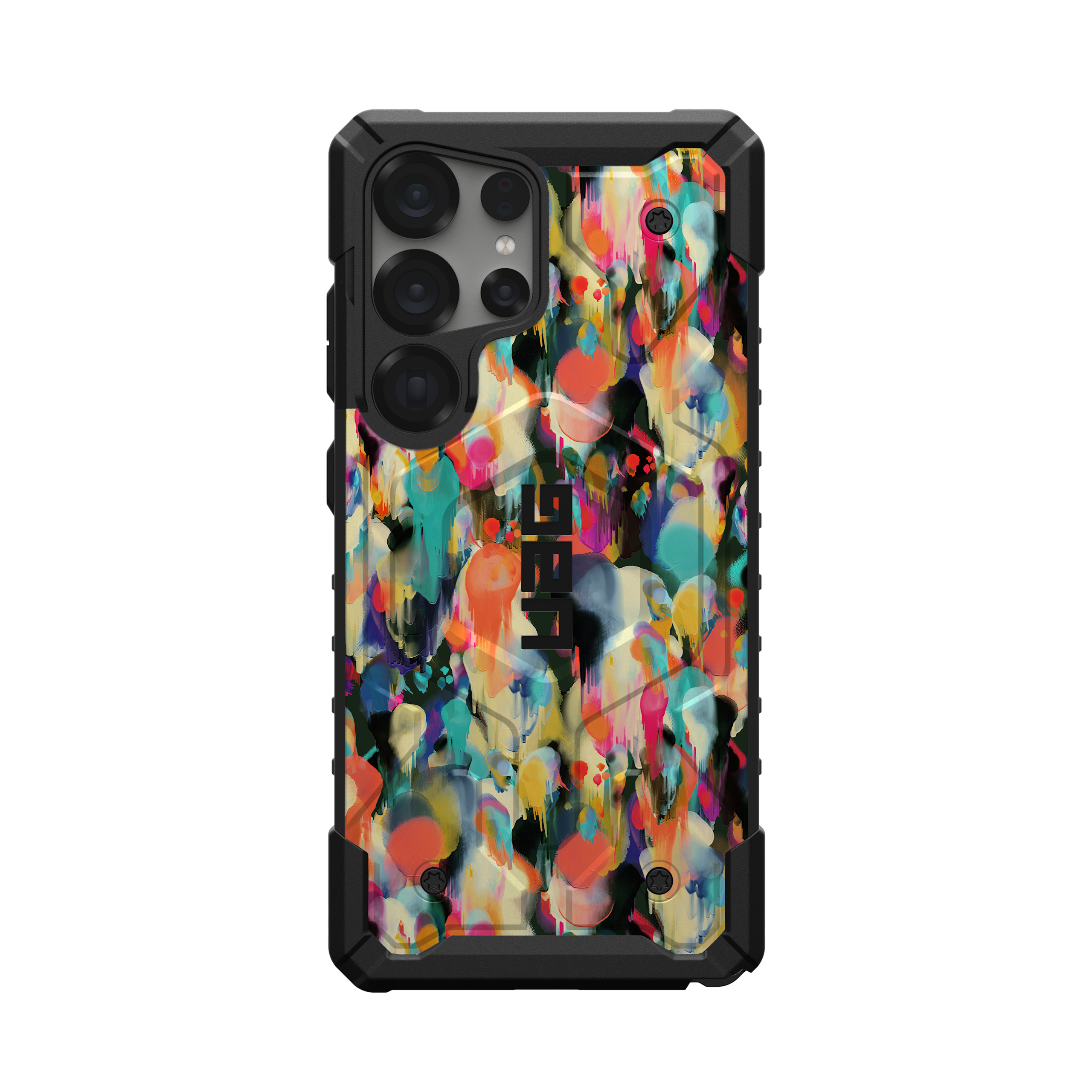 UAG Pathfinder Galaxy S26 Ultra Hülle Painted Black