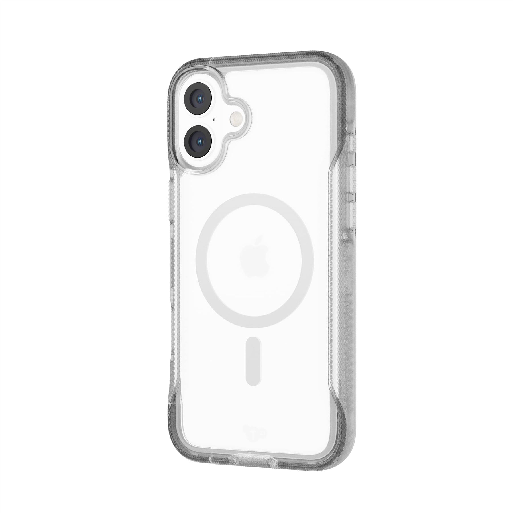 Tech21 EvoPro iPhone 16 Plus Handyhülle Clear MagSafe 10m