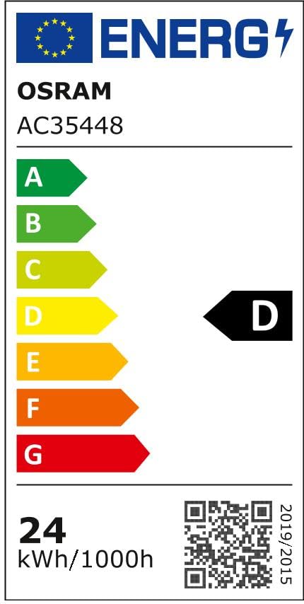 ams OSRAM SMART+ SubstiTUBE LED-Röhre G13 24W 6500K 1513mm