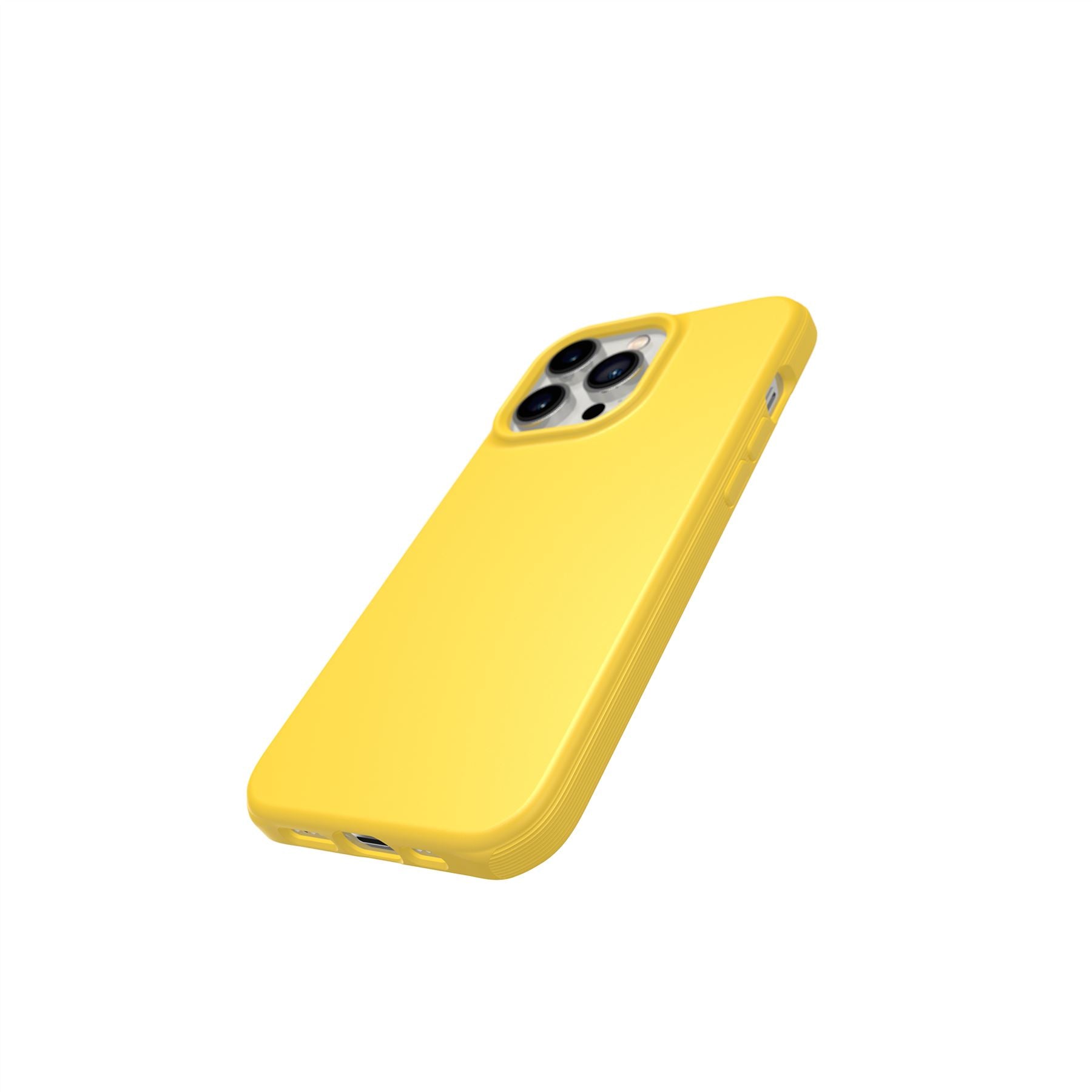 Tech21 EvoLite iPhone 13 Pro Handyhülle Sunflower Yellow