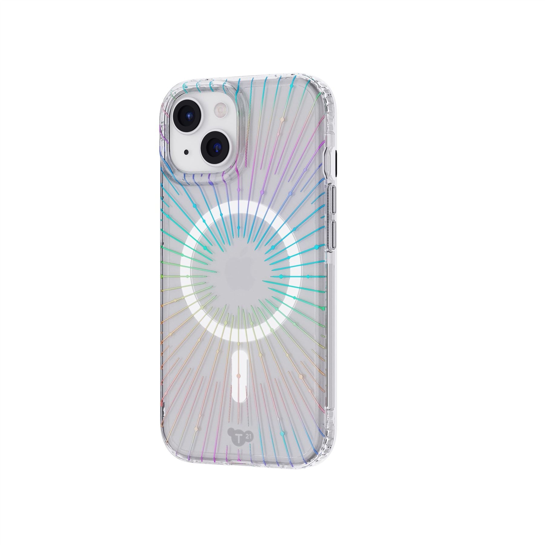 Tech21 EvoSparkle MagSafe iPhone Hülle Solar 12ft Schutz