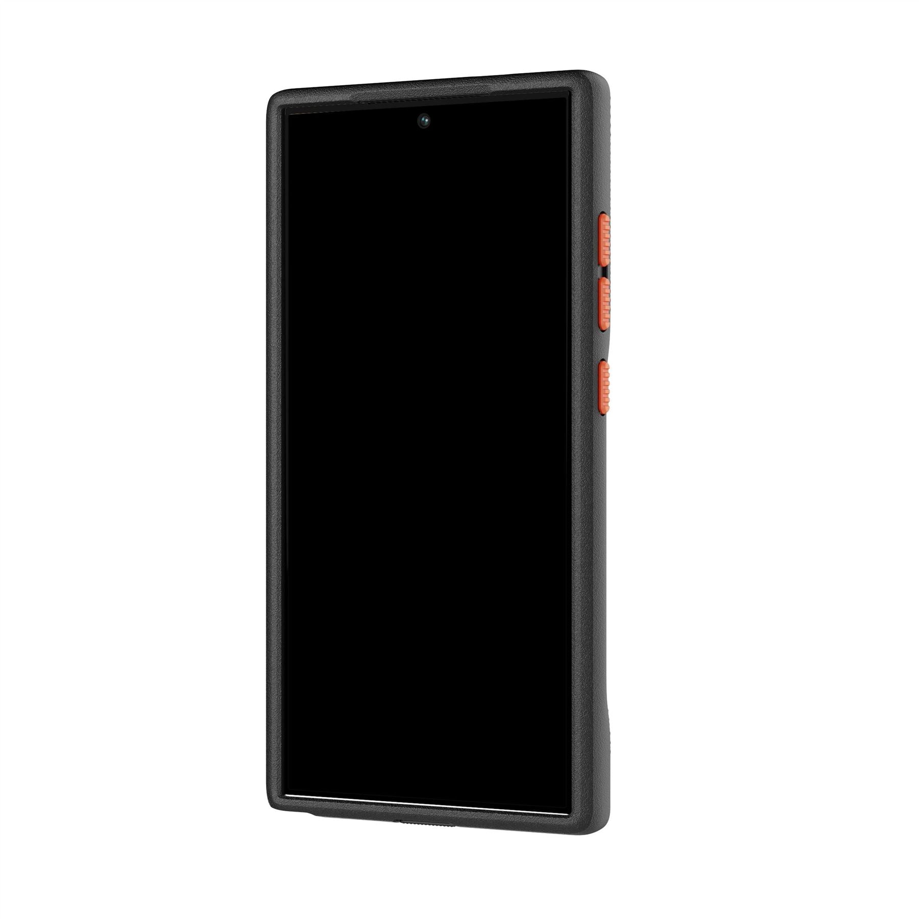 Tech21 EvoPro Galaxy S24 Ultra Handyhülle Schwarz 6m Fallschutz