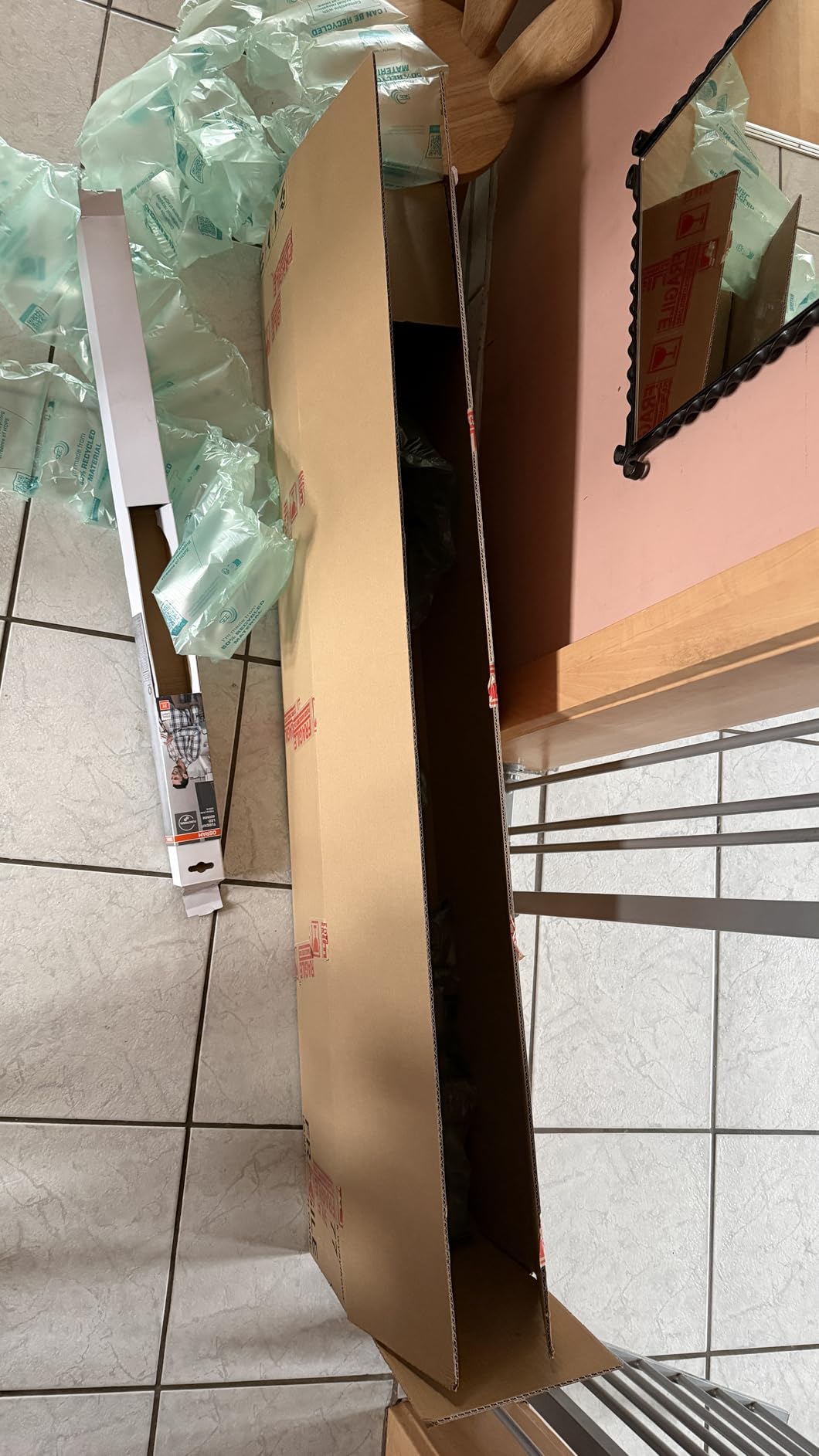 ams OSRAM SMART+ TubeKIT LED-Lichtleiste 600mm kaltweiß