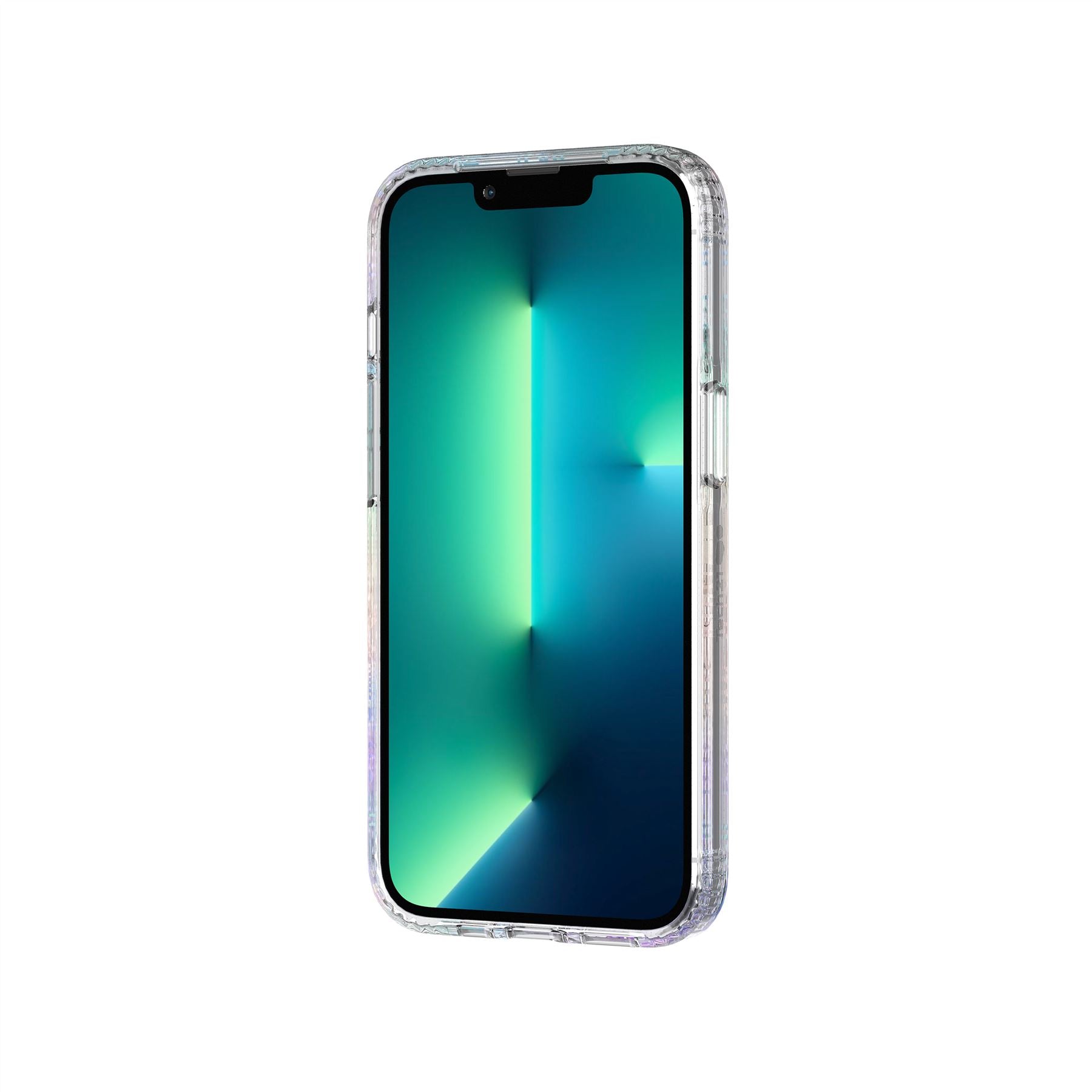 Tech21 EvoArt iPhone 13 Pro Hülle Mandala antibakteriell