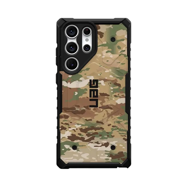UAG Pathfinder Galaxy S26 Ultra Handyhülle OCP Camouflage