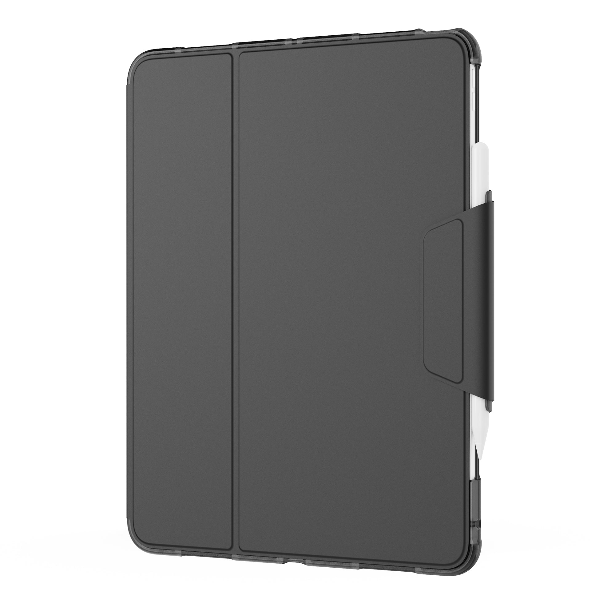 Tech21 FlexFolio iPad Pro 13 Zoll Tablethülle Black Tint Ständer