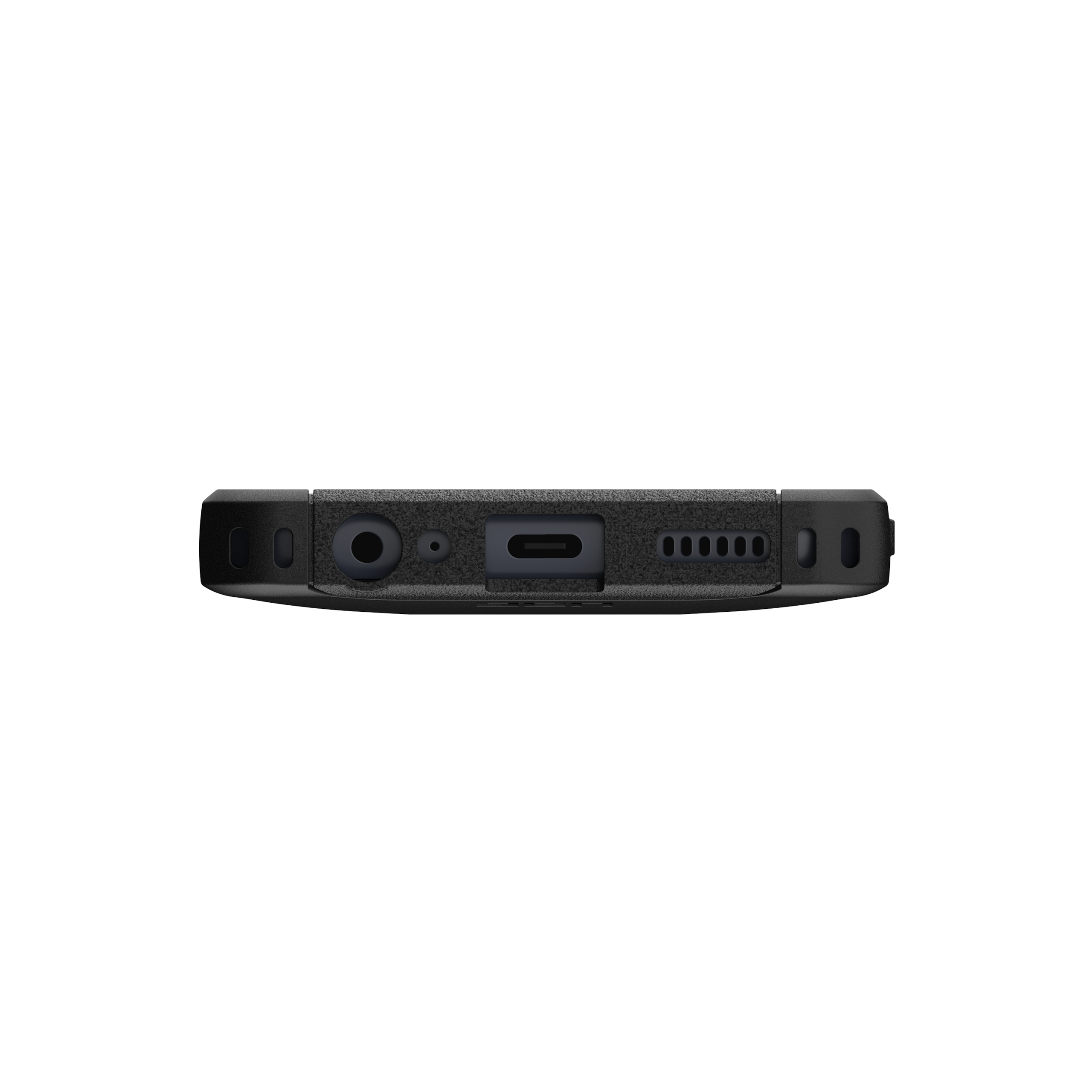 UAG Scout Handyhülle Moto G 5G 2022 Schwarz