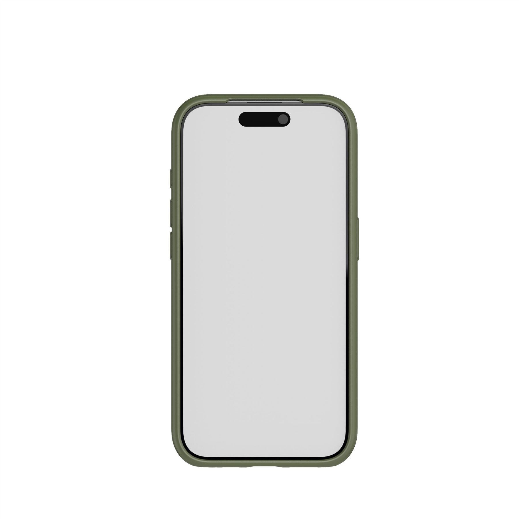Tech21 Evo Lite iPhone 15 Pro Handyhülle Khaki