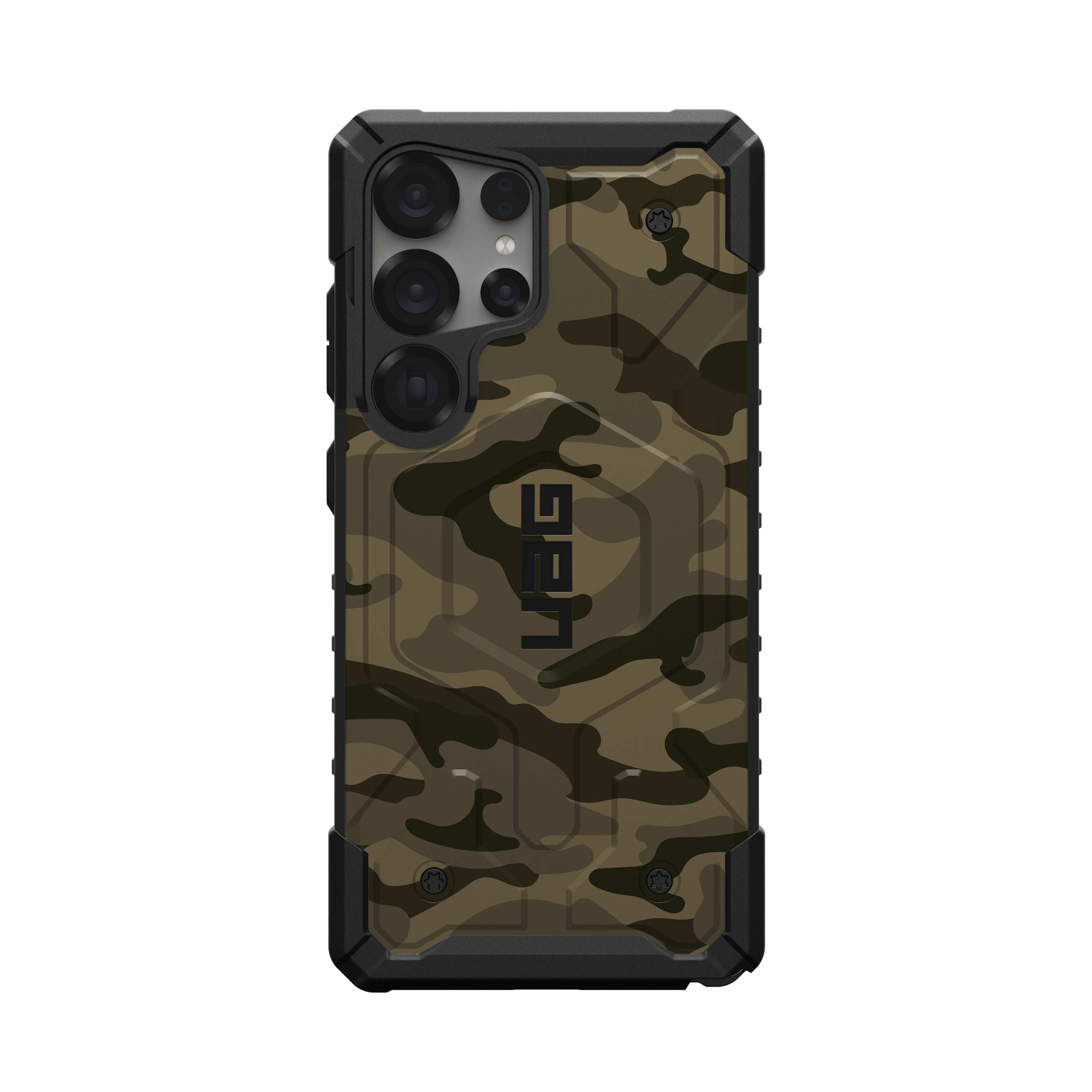 UAG Pathfinder Handyhülle Galaxy S26 Ultra Sand Camouflage stoßfest