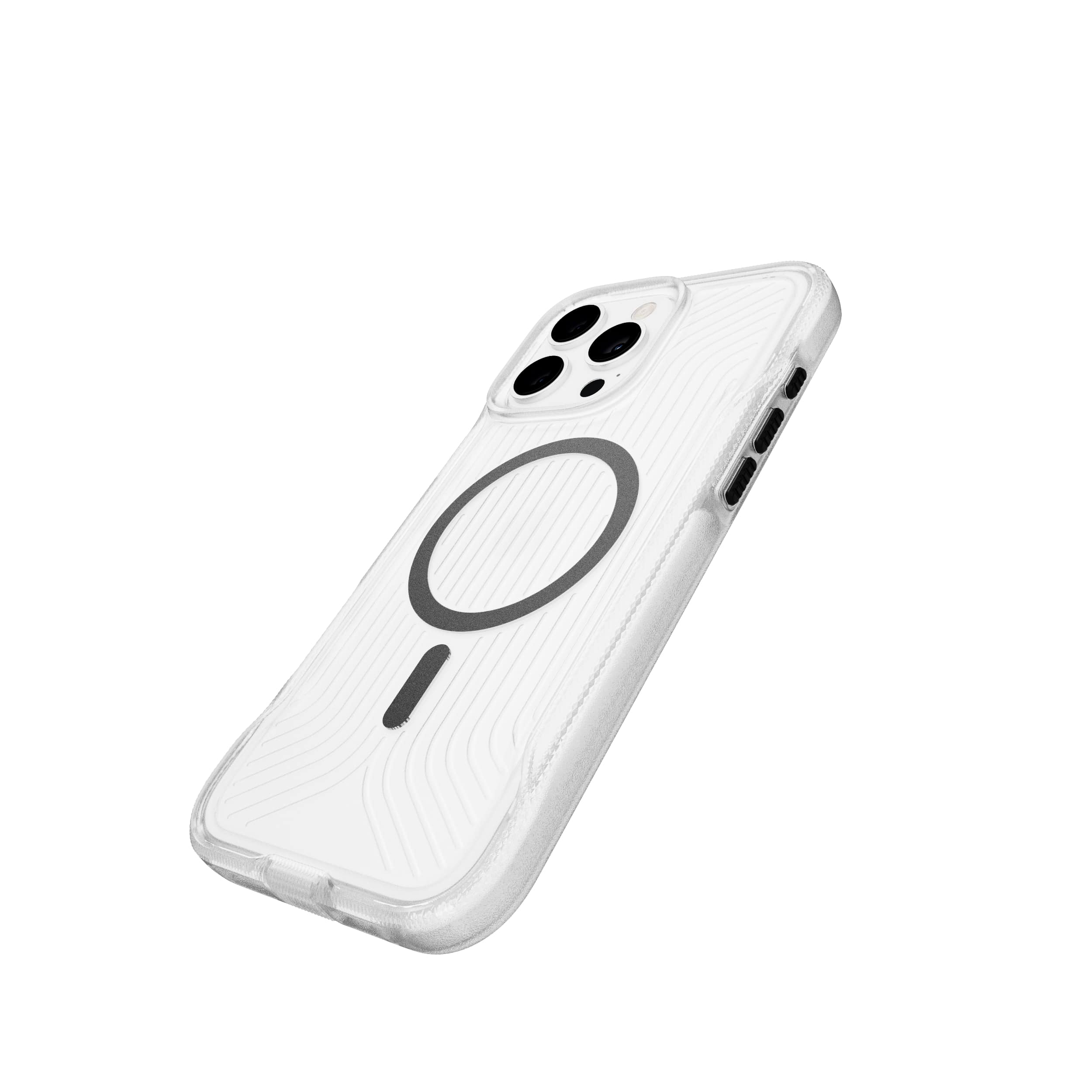 Tech21 FlexPro iPhone 16 Pro Max Hülle Schwarz MagSafe 10m