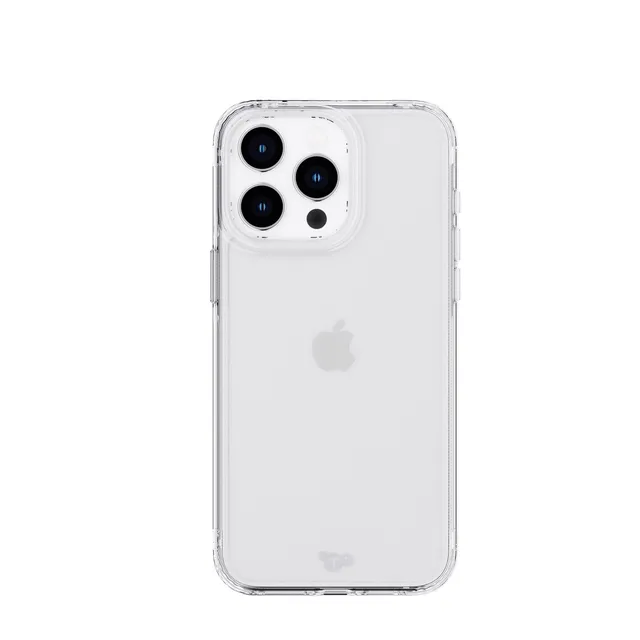 Tech21 EvoClear iPhone 15 Pro Max Hülle Transparent